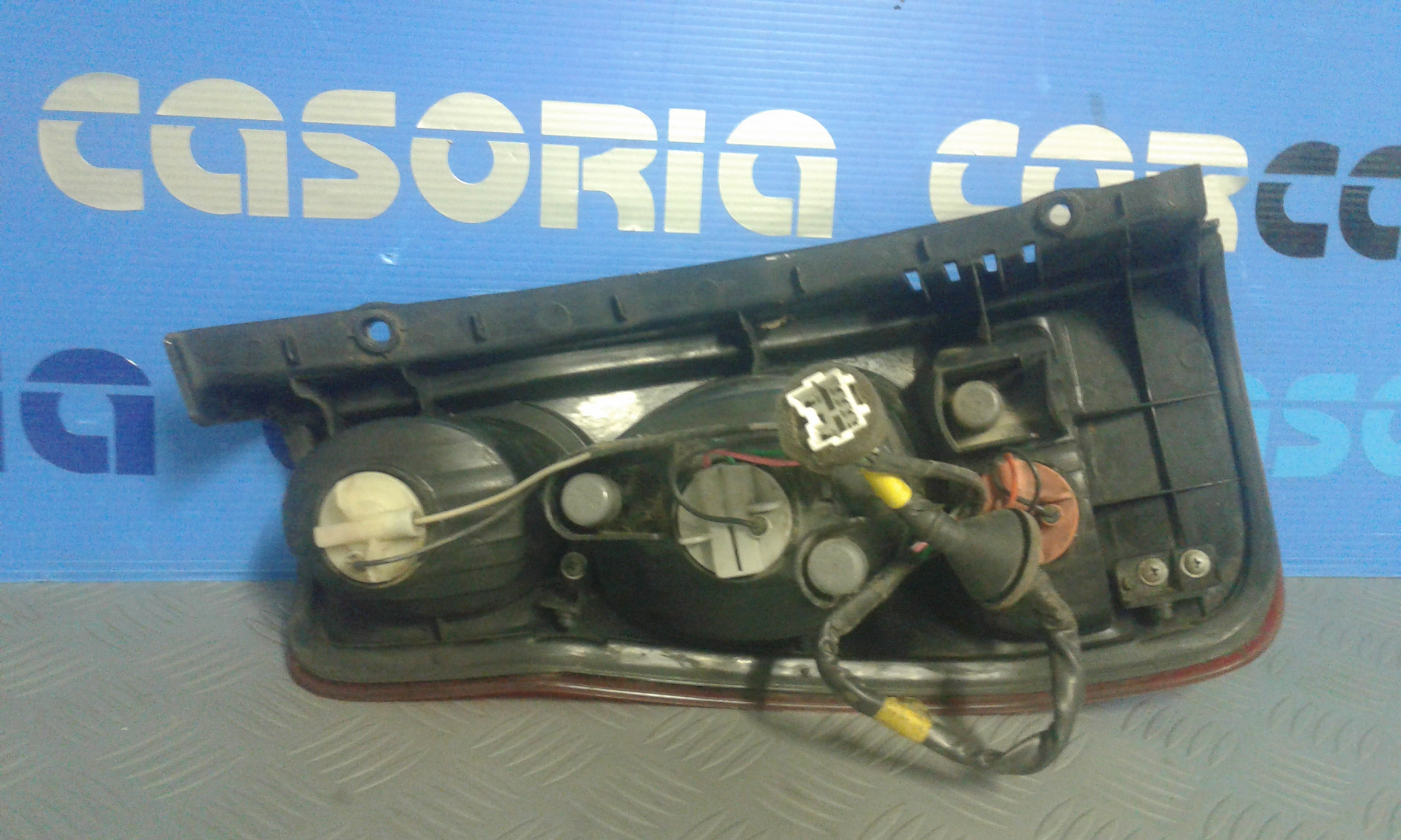 Stop posteriore Destro Passeggero HYUNDAI Matrix 1 Serie