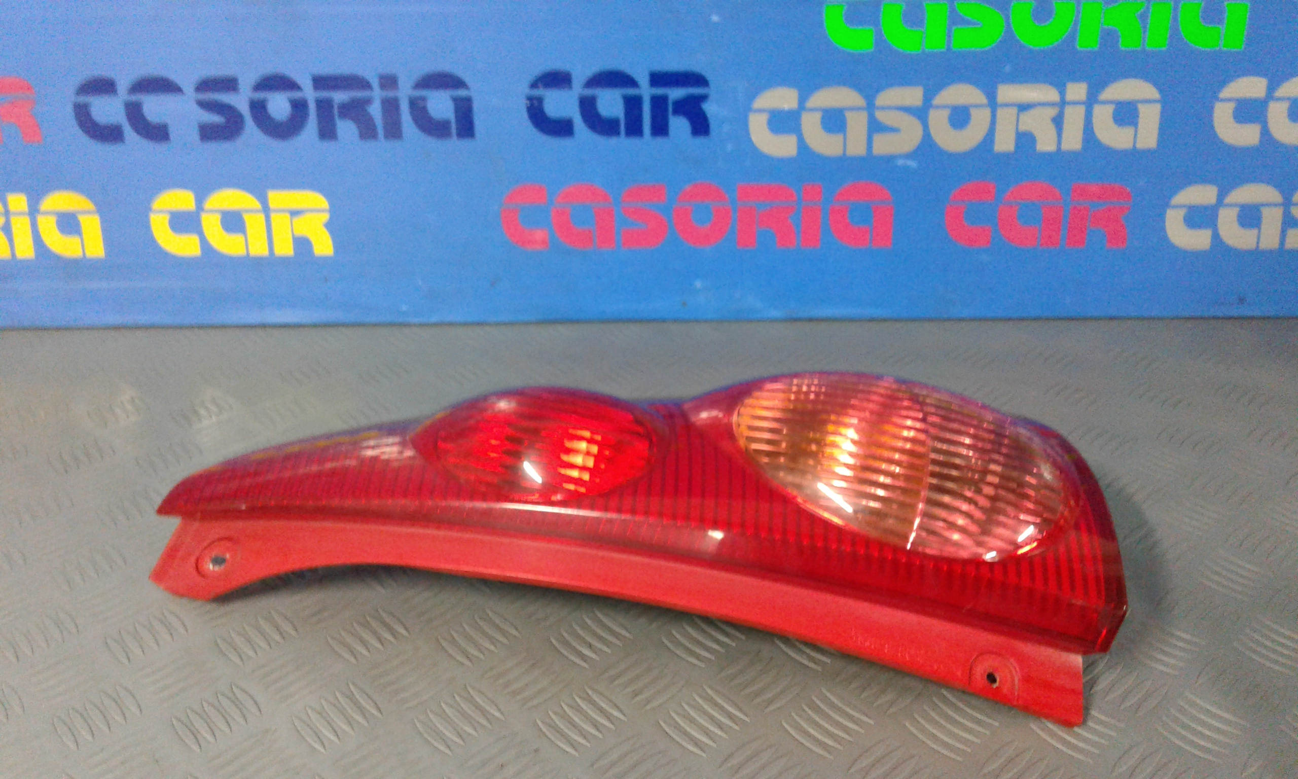 Stop posteriore Destro Passeggero PEUGEOT 107 1 Serie