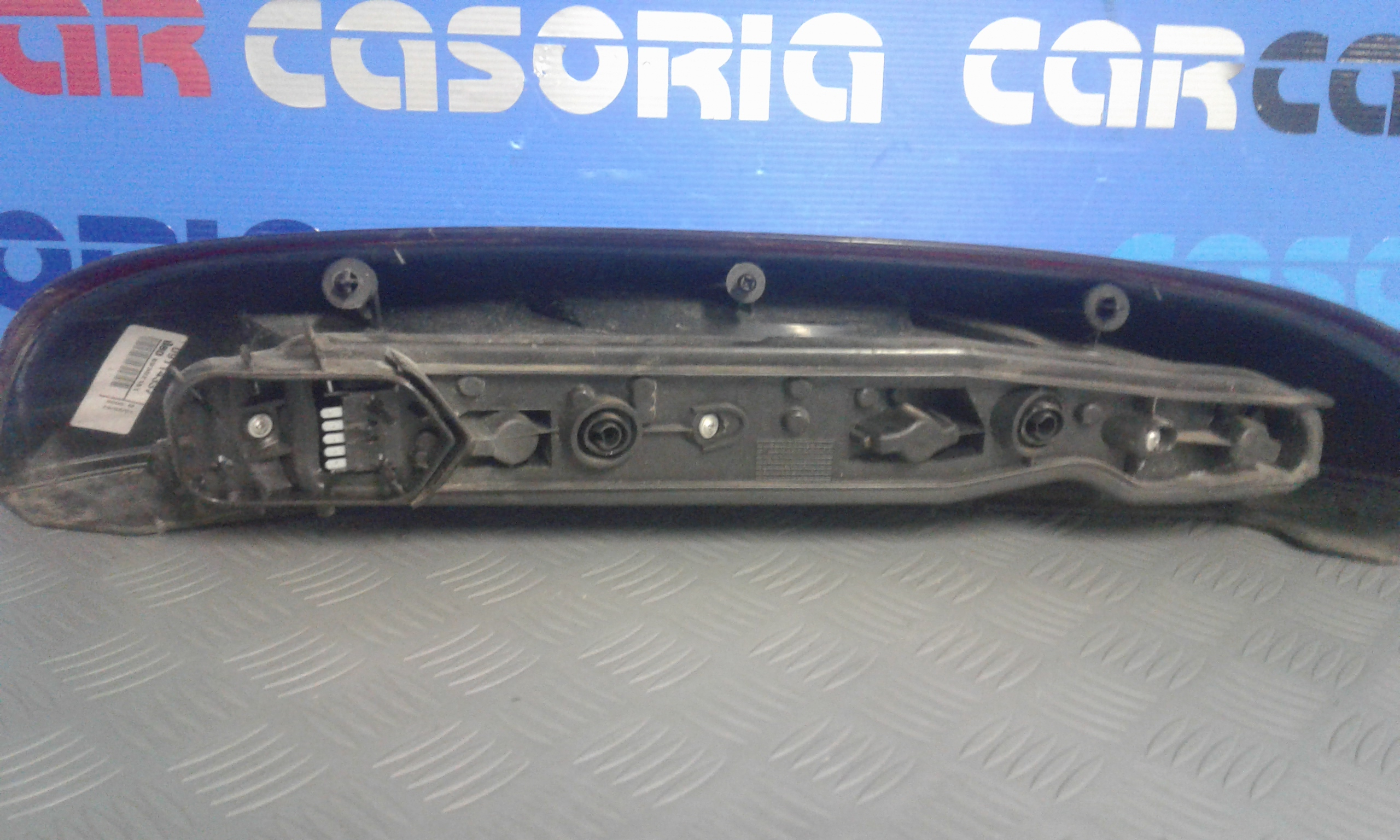 Stop posteriore Destro Passeggero OPEL Corsa C 5P 1 Serie