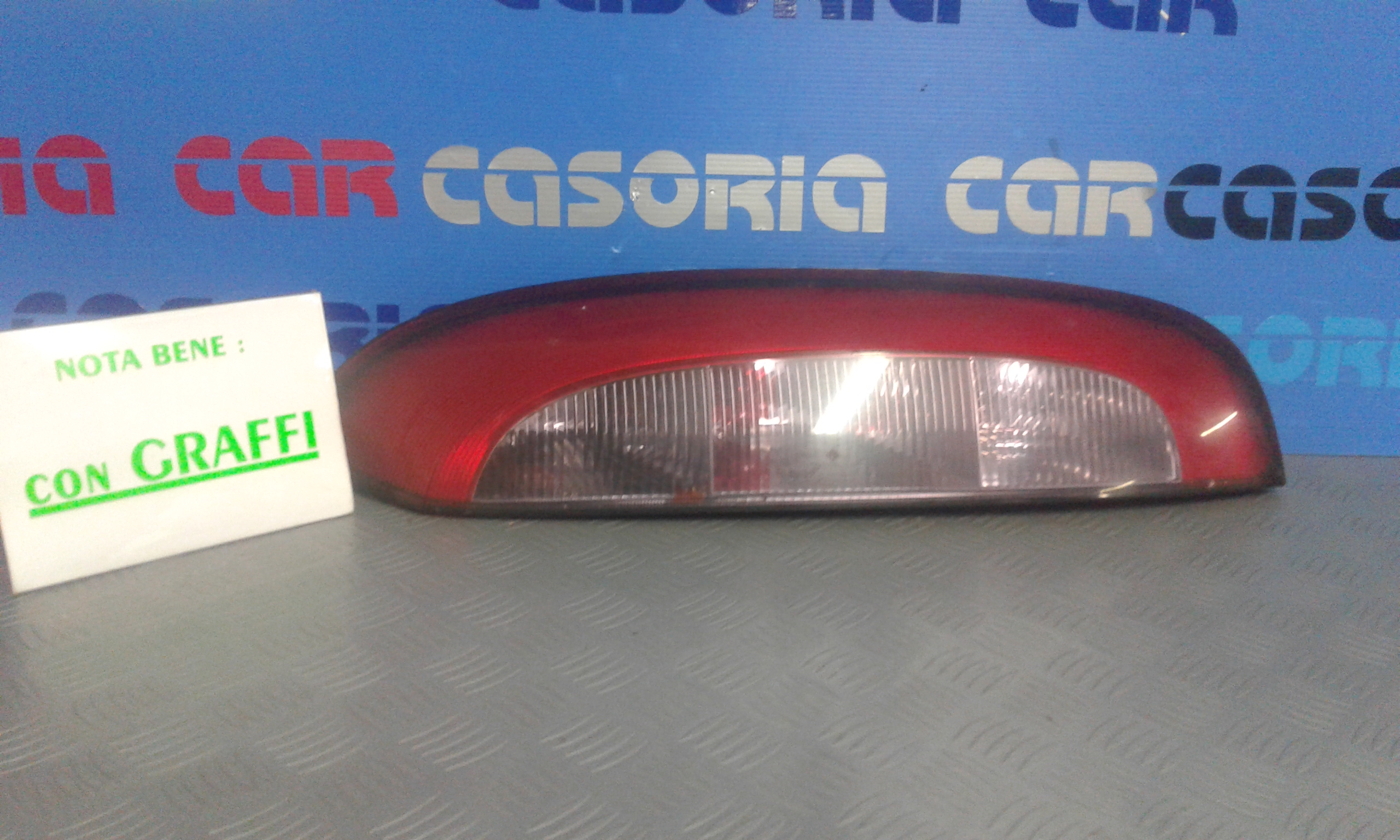 Stop posteriore Destro Passeggero OPEL Corsa C 5P 1 Serie