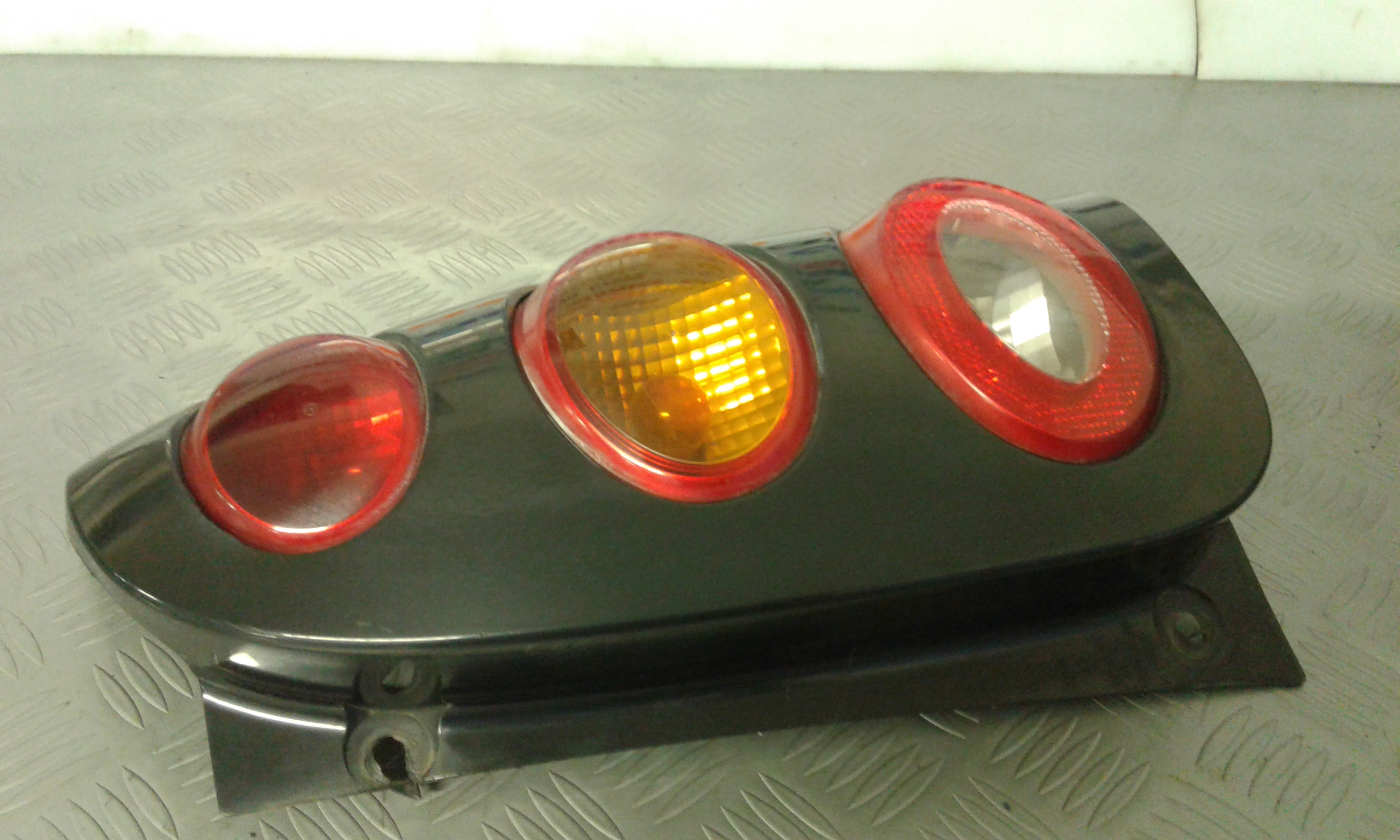 Stop posteriore Destro Passeggero SMART Fortwo Coup 2 Serie