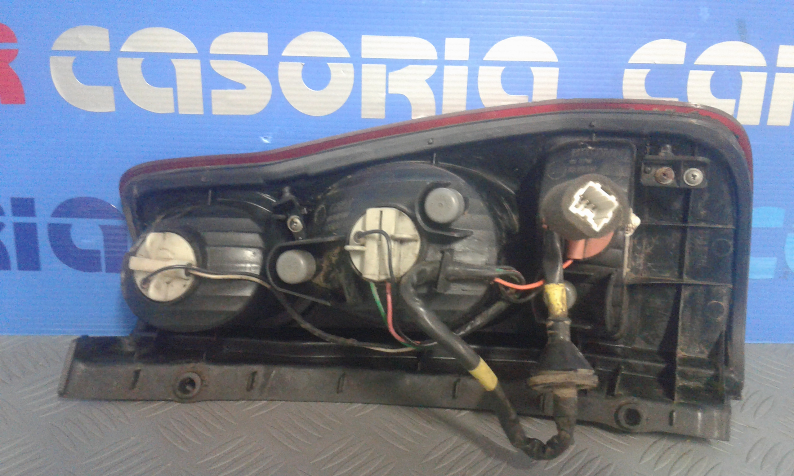 Stop Posteriore sinistro lato Guida HYUNDAI Matrix 1 Serie