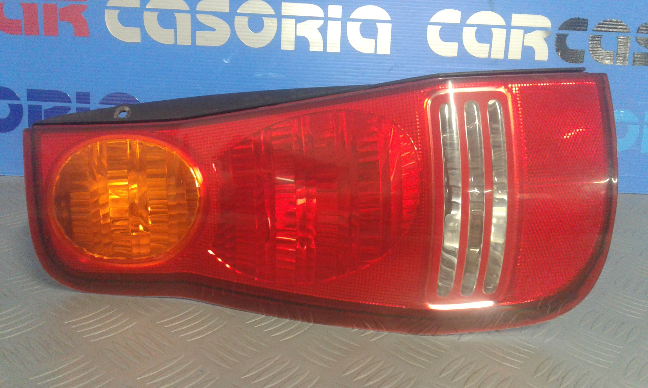 Stop Posteriore sinistro lato Guida HYUNDAI Matrix 1 Serie