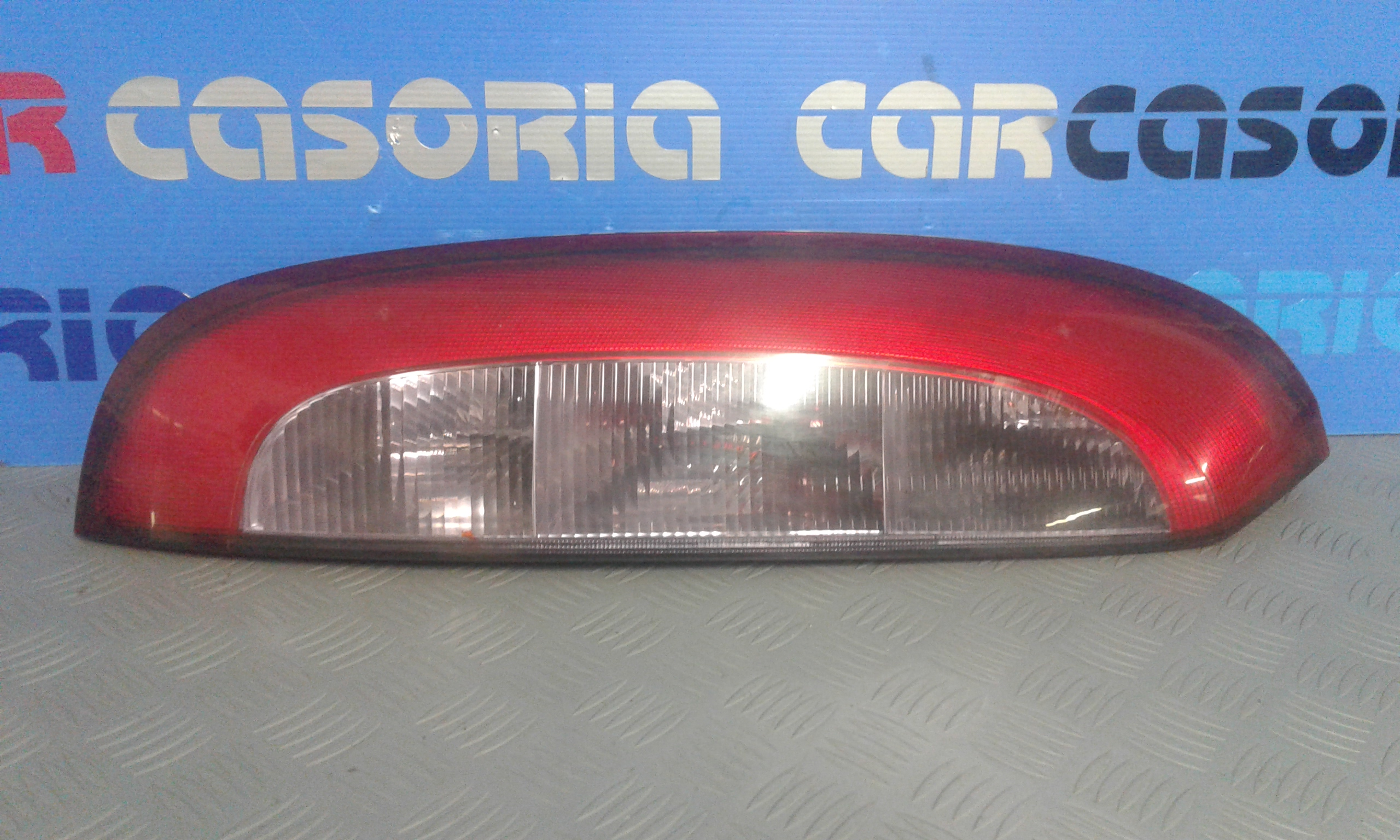 Stop Posteriore sinistro lato Guida OPEL Corsa C 5P 1 Serie