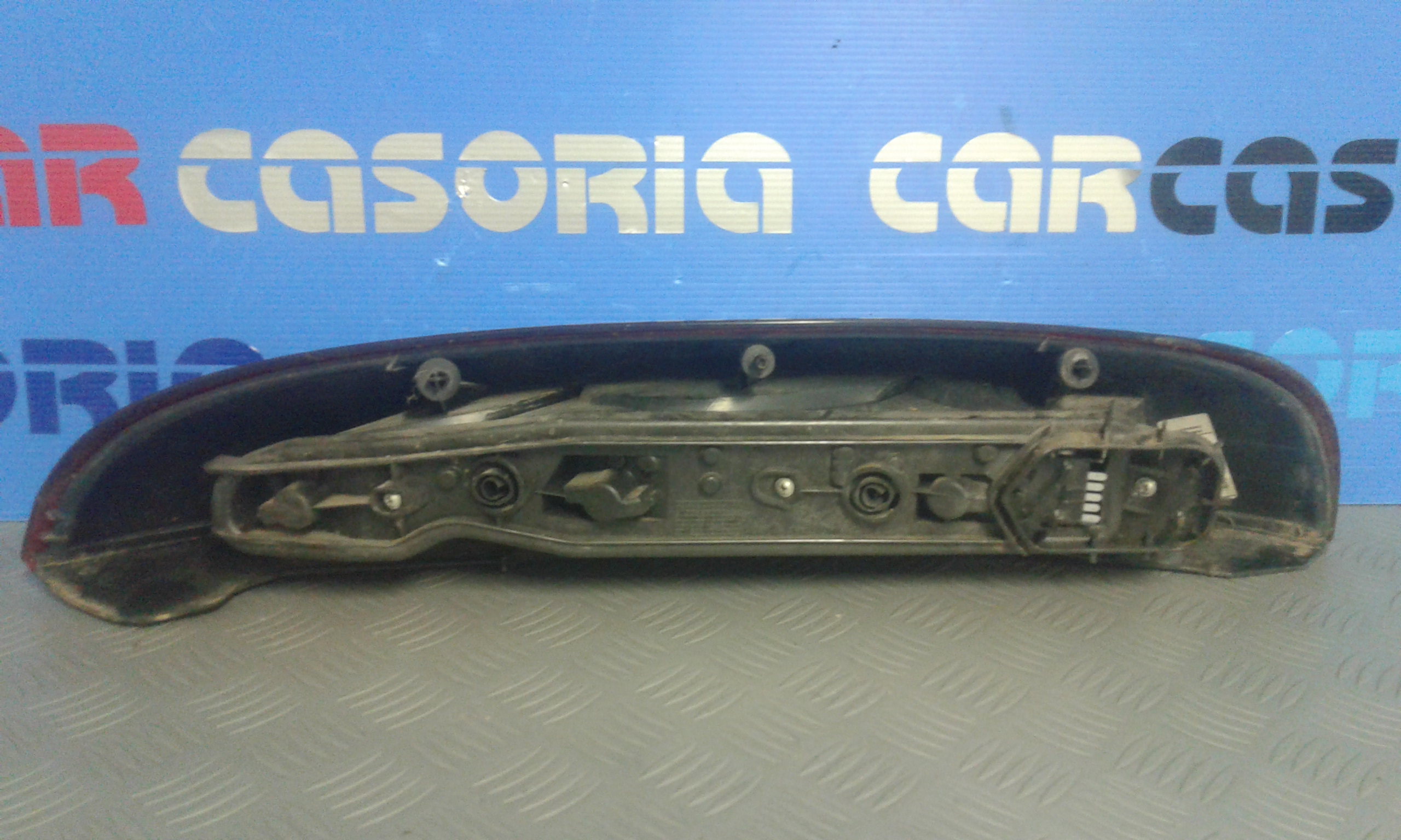 Stop Posteriore sinistro lato Guida OPEL Corsa C 5P 1 Serie