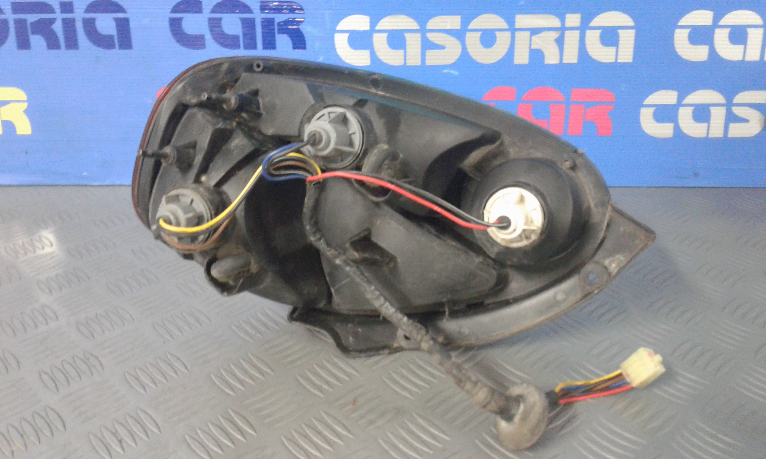 Stop Posteriore sinistro lato Guida DAEWOO Matiz 1 Serie