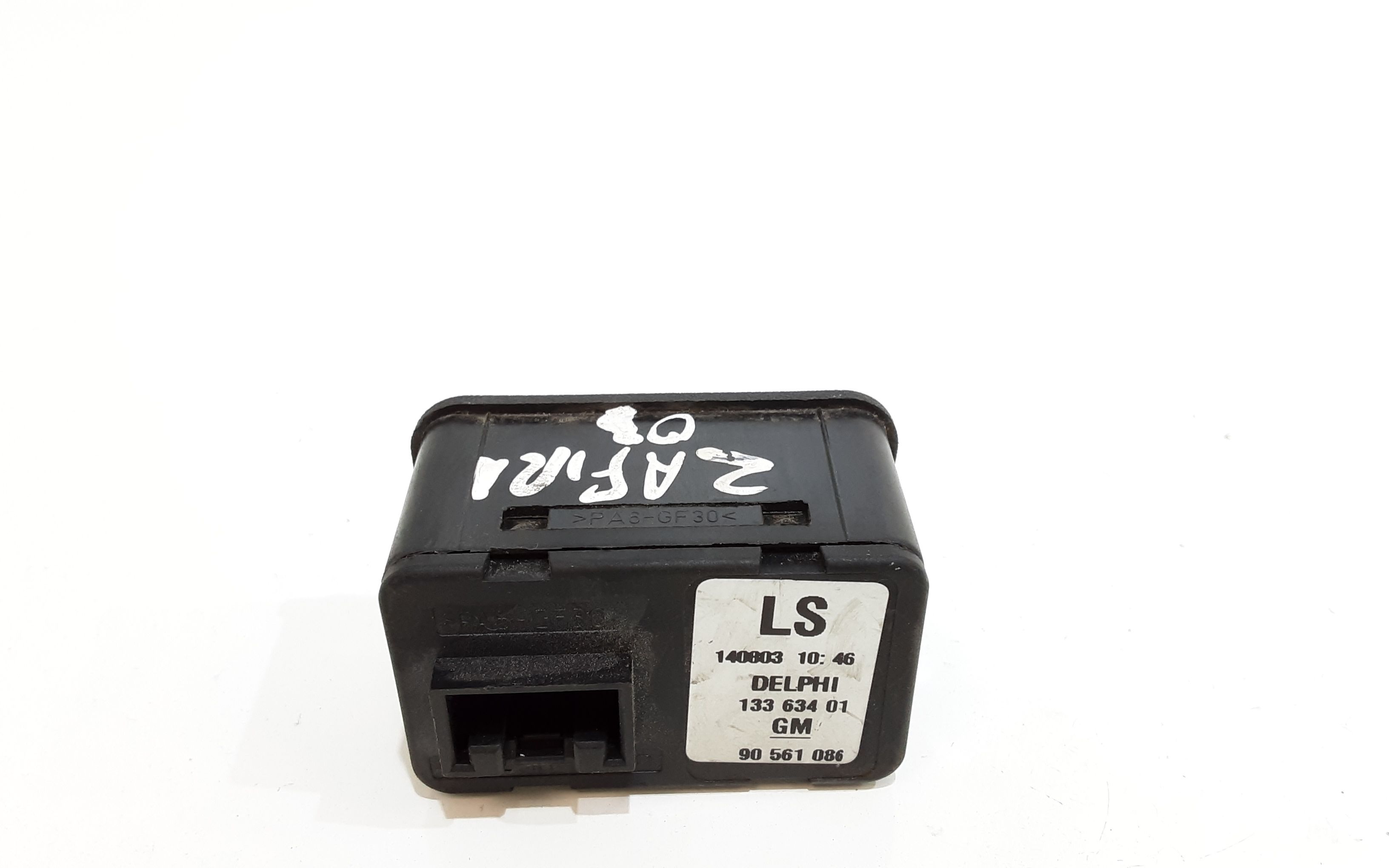 Pulsantiera Anteriore Sinistra Guida OPEL Zafira A