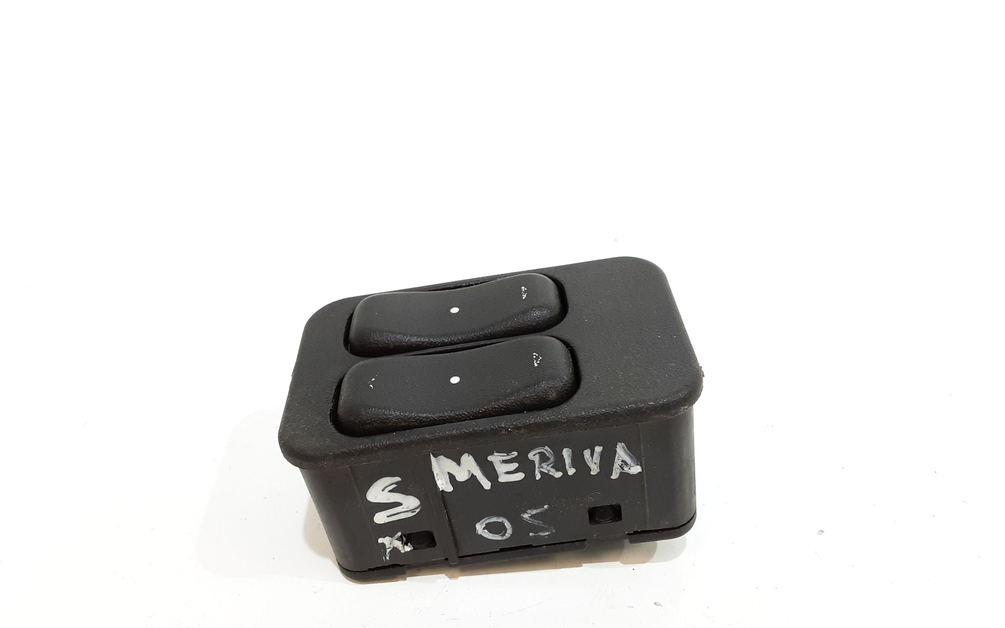 Pulsantiera Anteriore Sinistra Guida OPEL Meriva 1 Serie