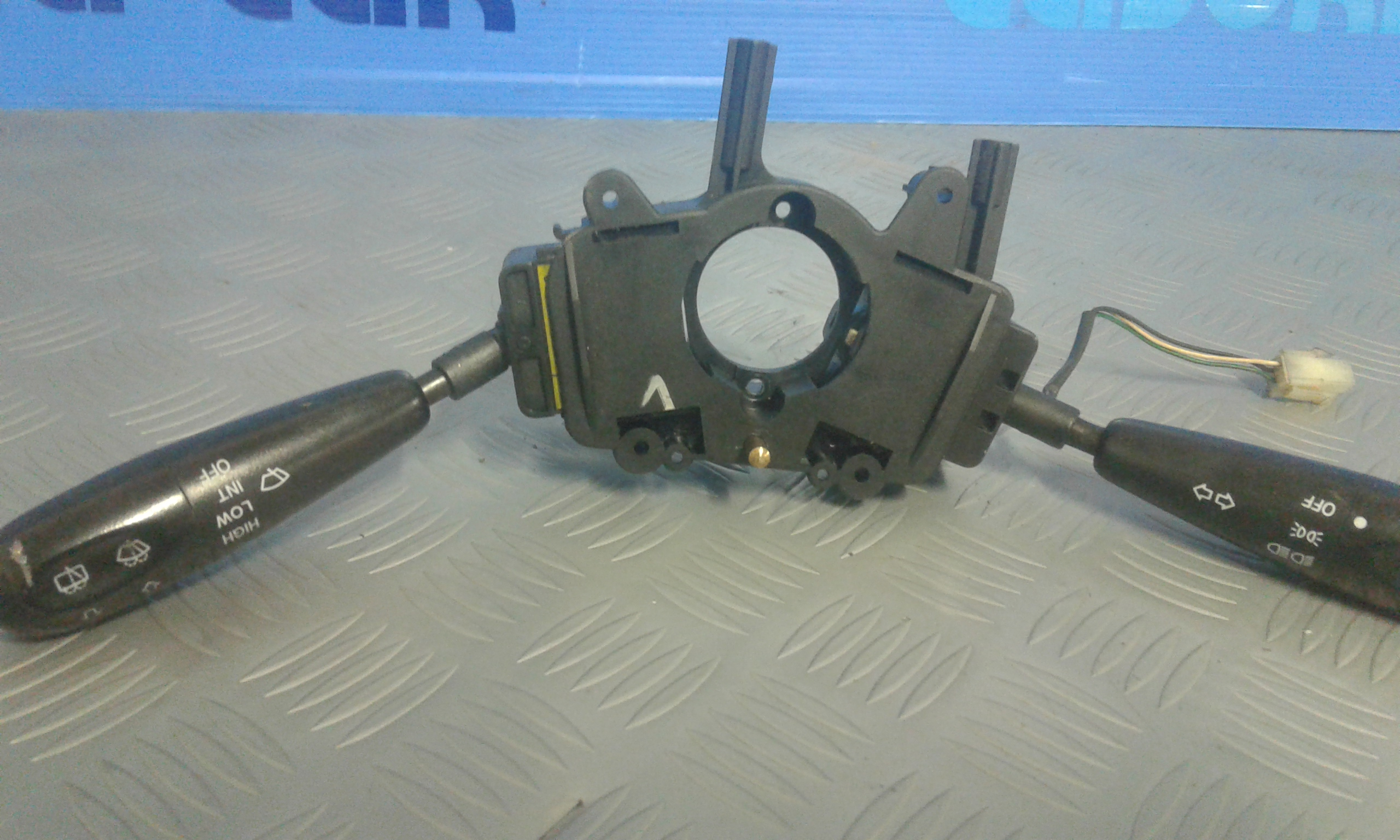 Devioluci DAEWOO Matiz 1 Serie