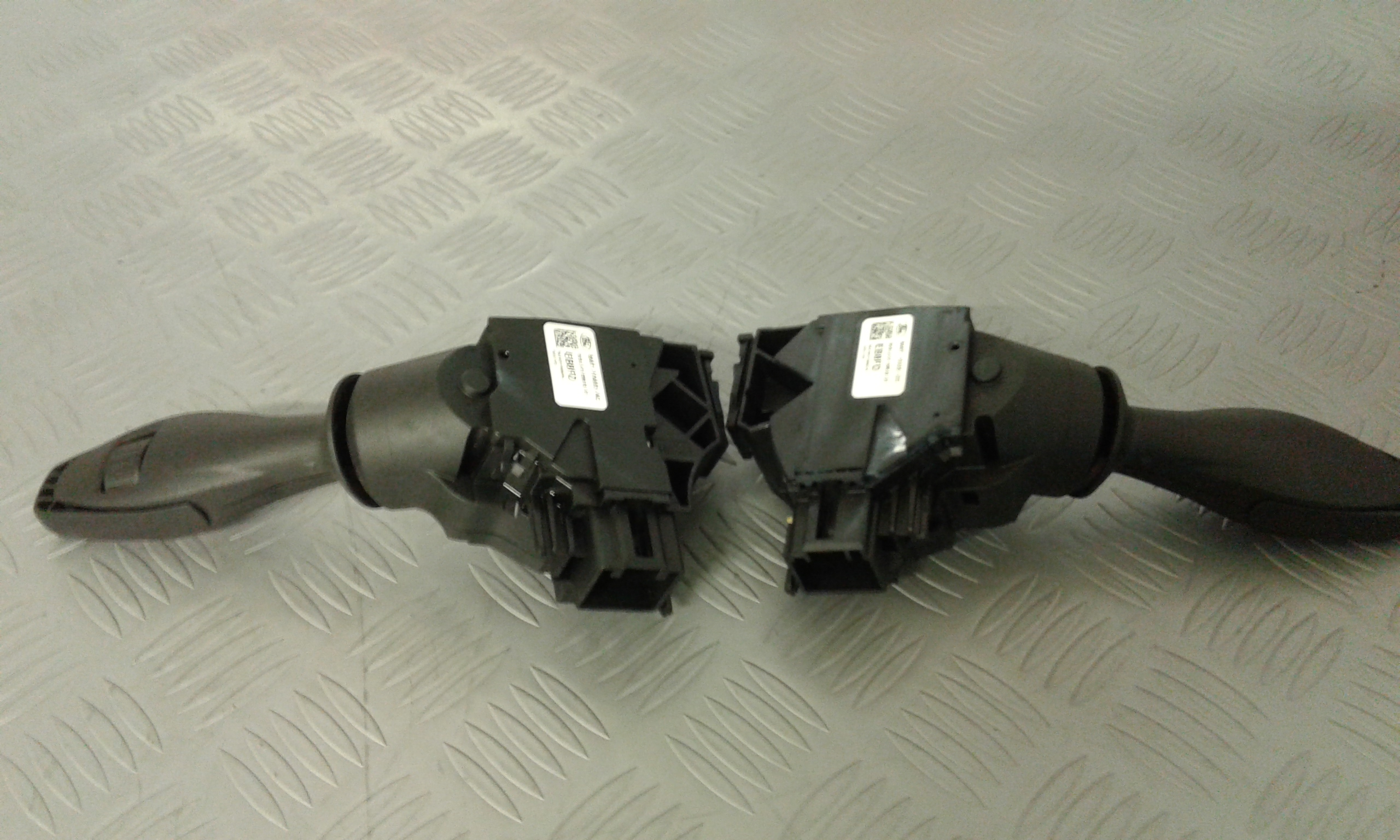 Devioluci FORD Fiesta 6 Serie