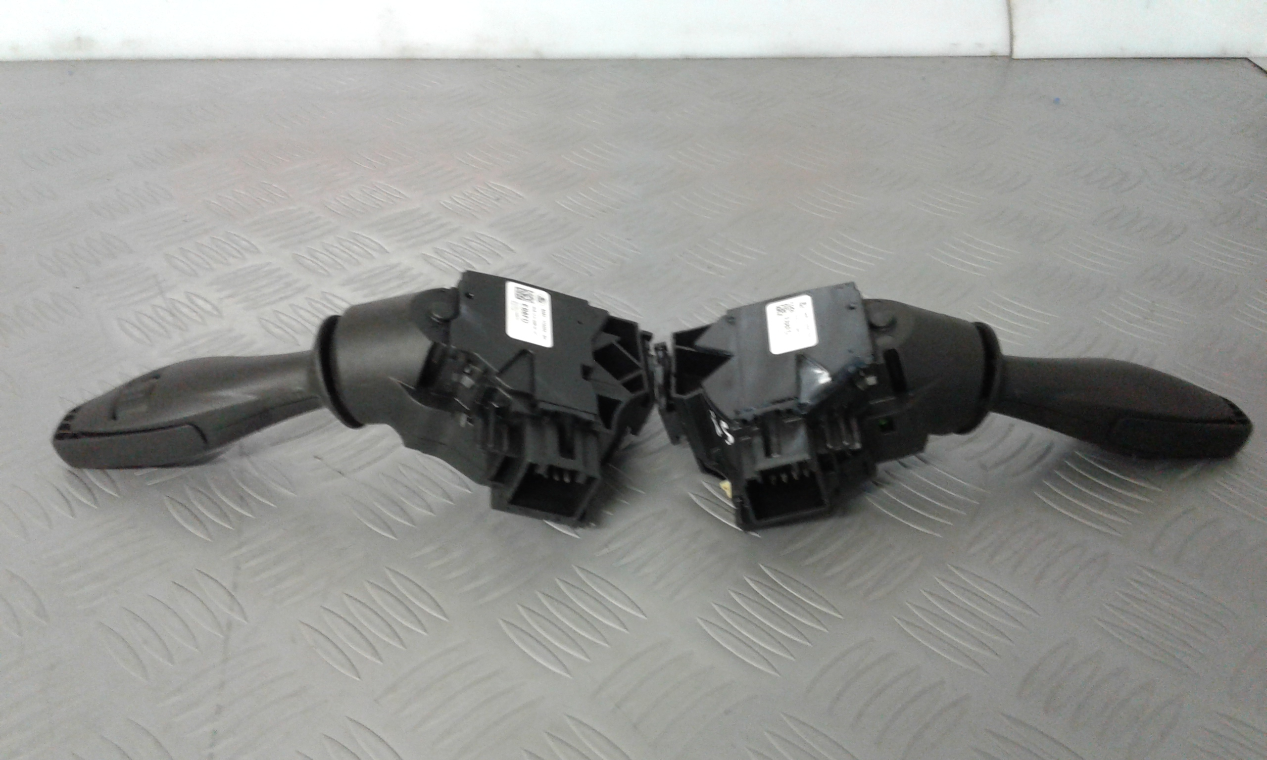 Devioluci FORD Fiesta 6 Serie