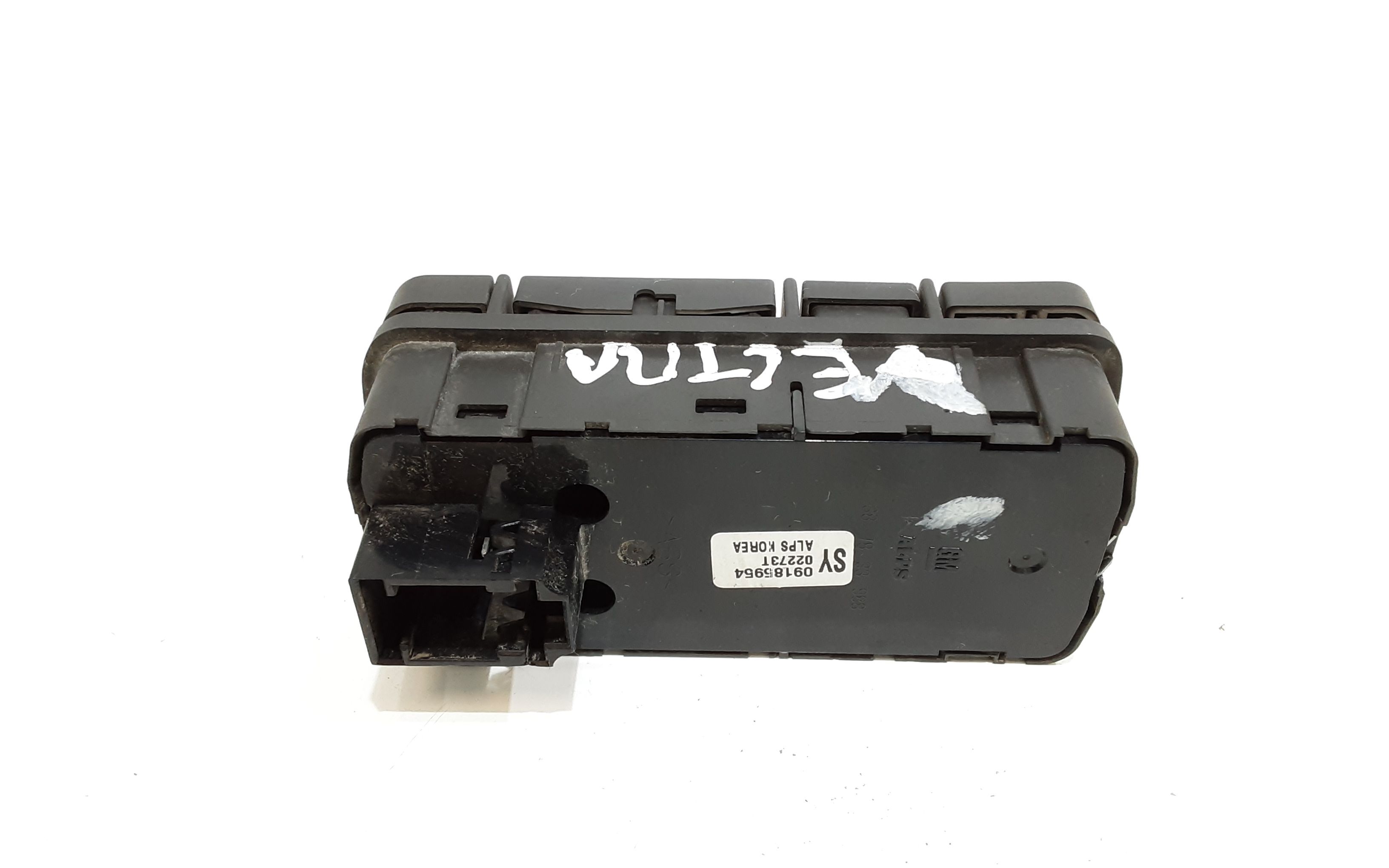 Pulsantiera Anteriore Sinistra Guida OPEL Vectra C Berlina