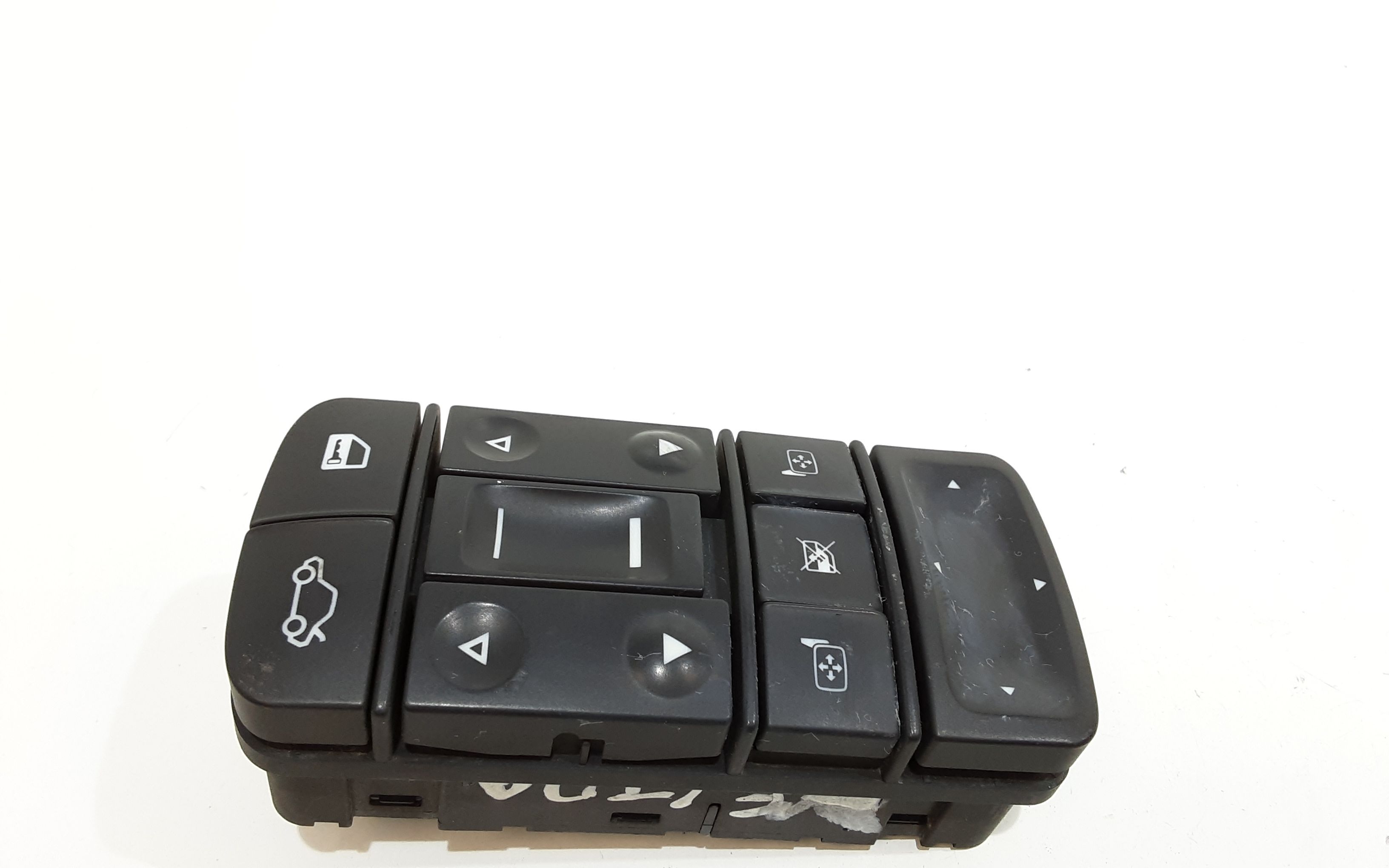 Pulsantiera Anteriore Sinistra Guida OPEL Vectra C Berlina