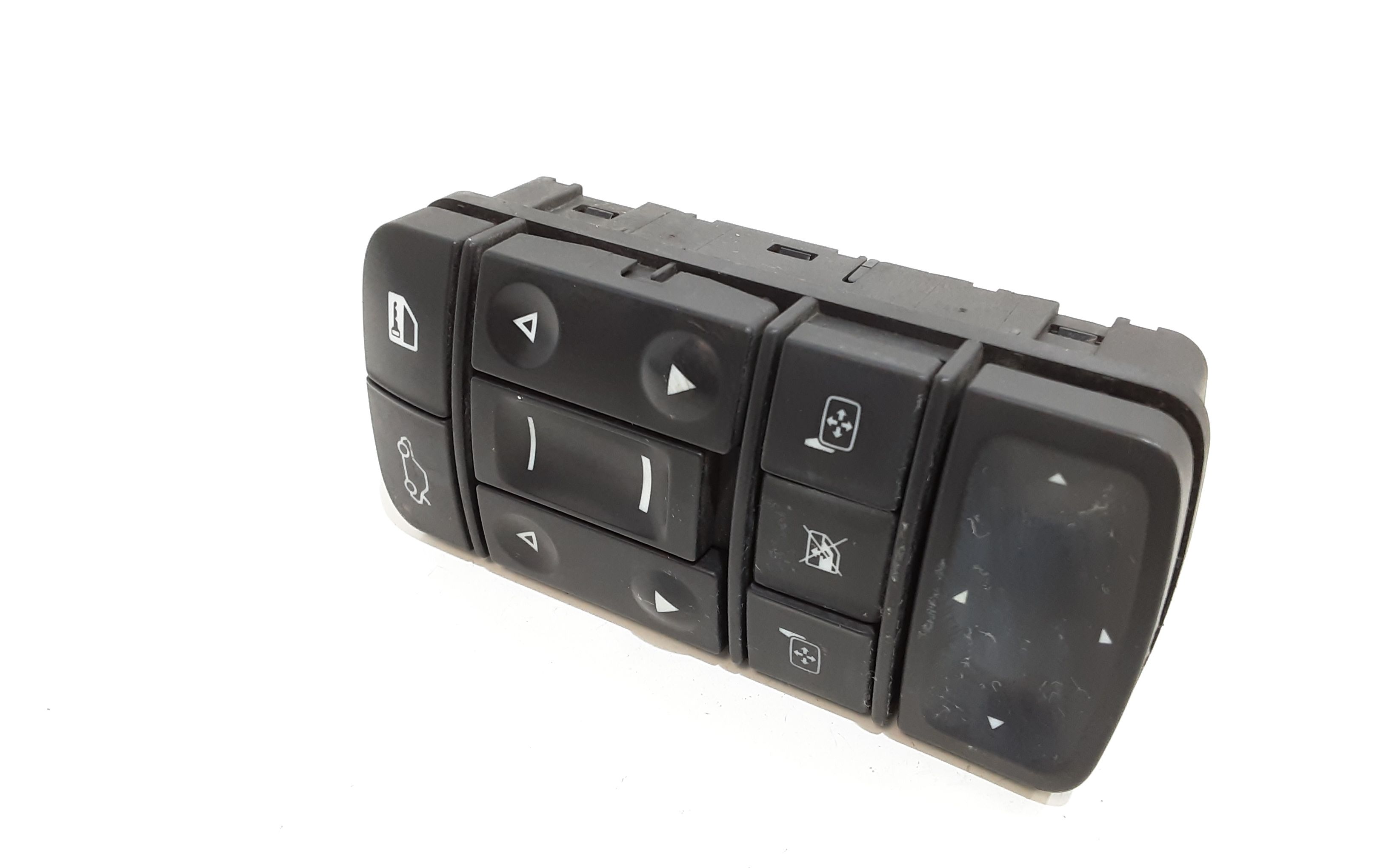 Pulsantiera Anteriore Sinistra Guida OPEL Vectra C Berlina