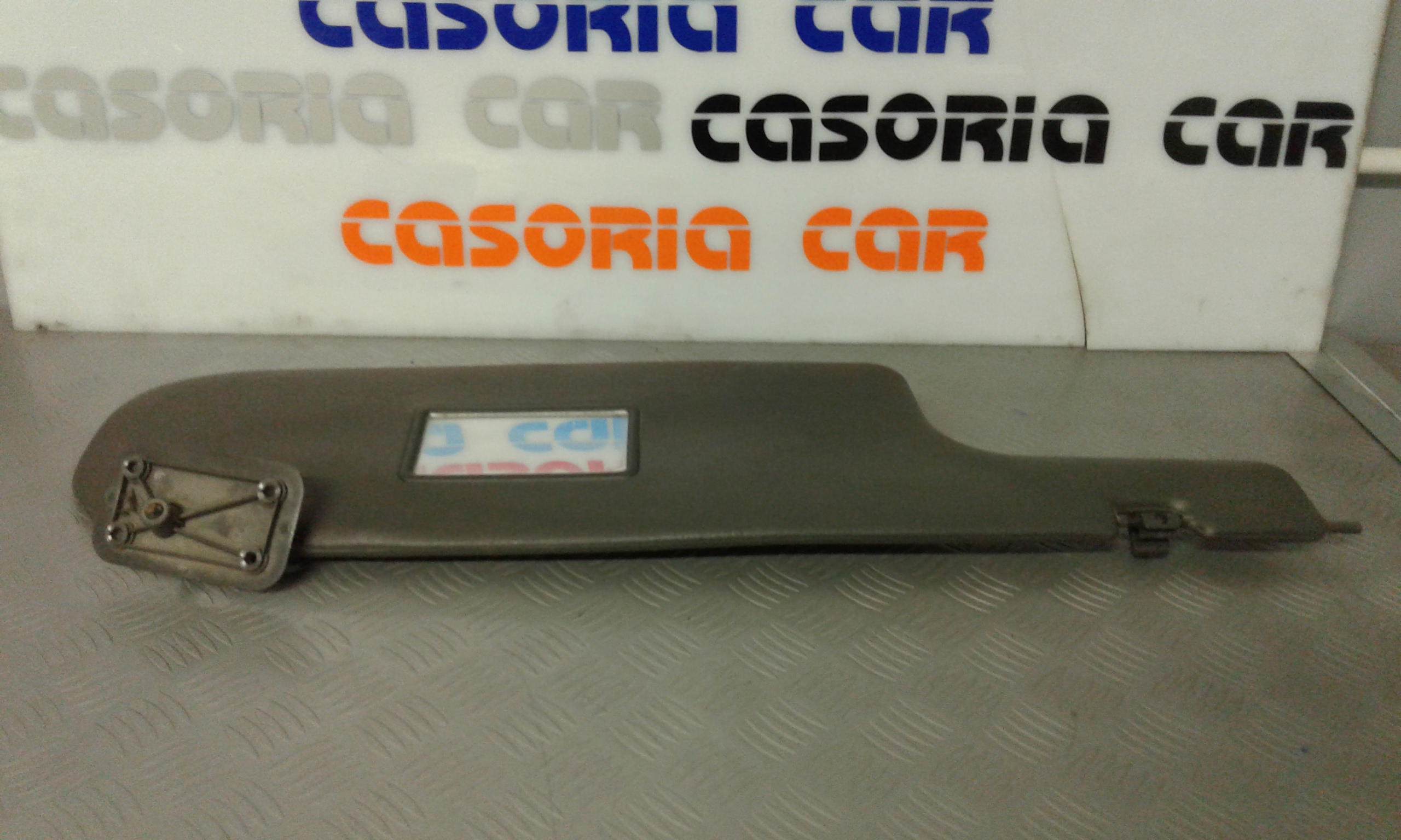 Parasole Lato Passeggero IVECO Daily 4 Serie