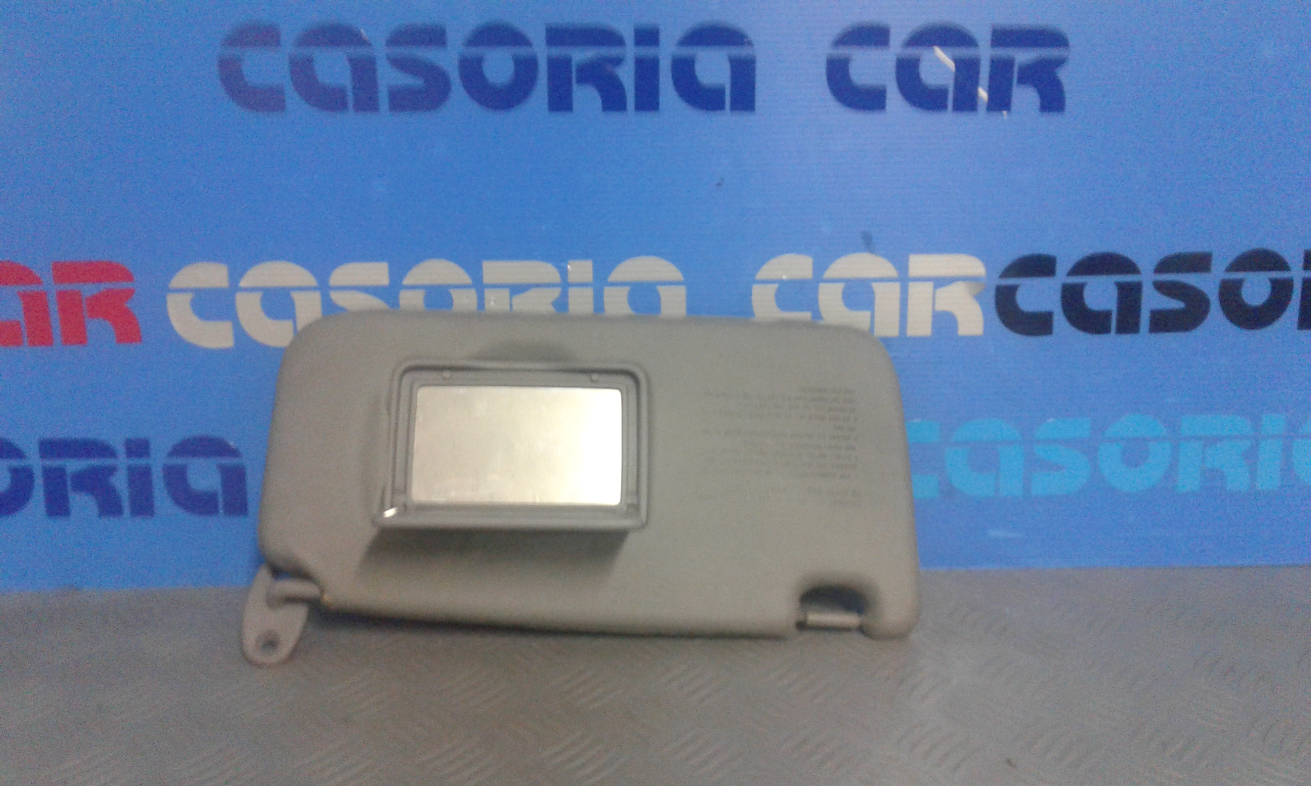 Parasole Lato Passeggero HYUNDAI Matrix 1 Serie