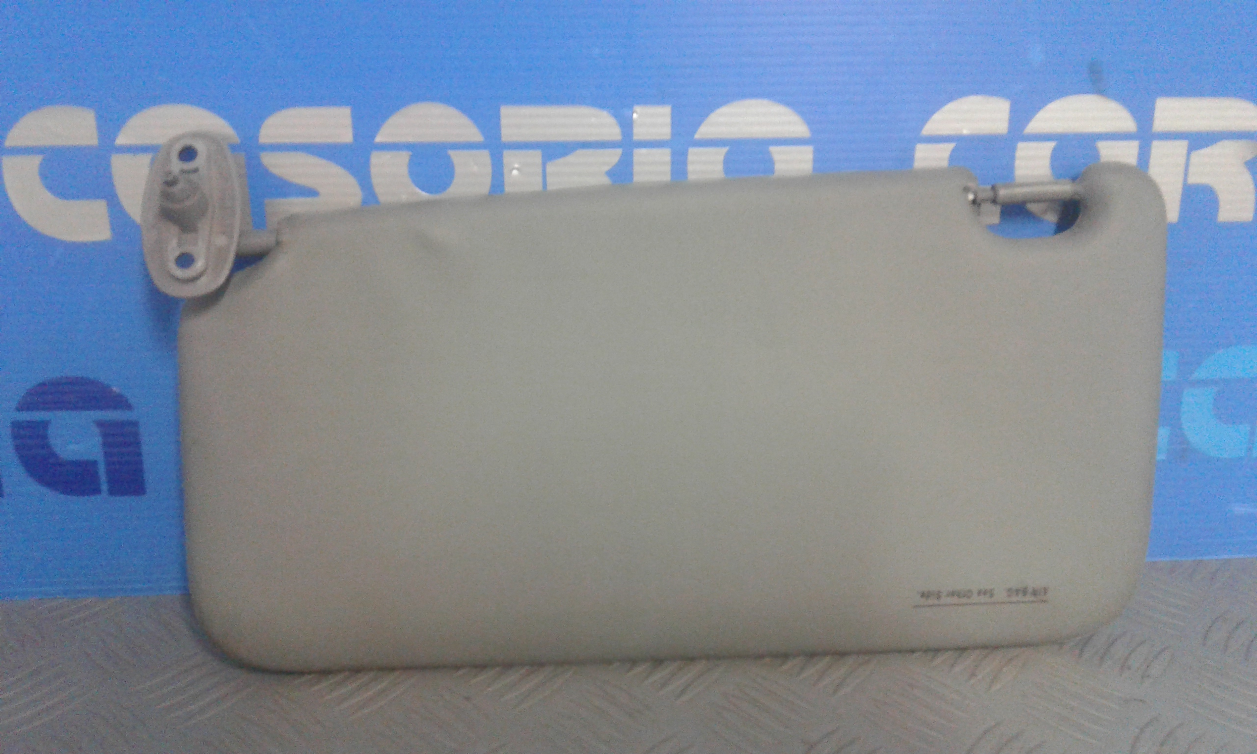 Parasole Lato Passeggero HYUNDAI Matrix 1 Serie