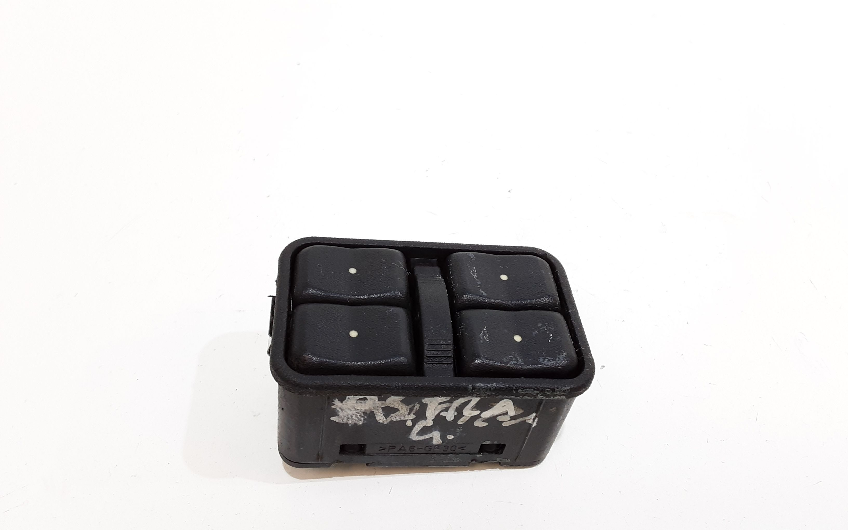 Pulsantiera Anteriore Sinistra Guida OPEL Astra G Berlina