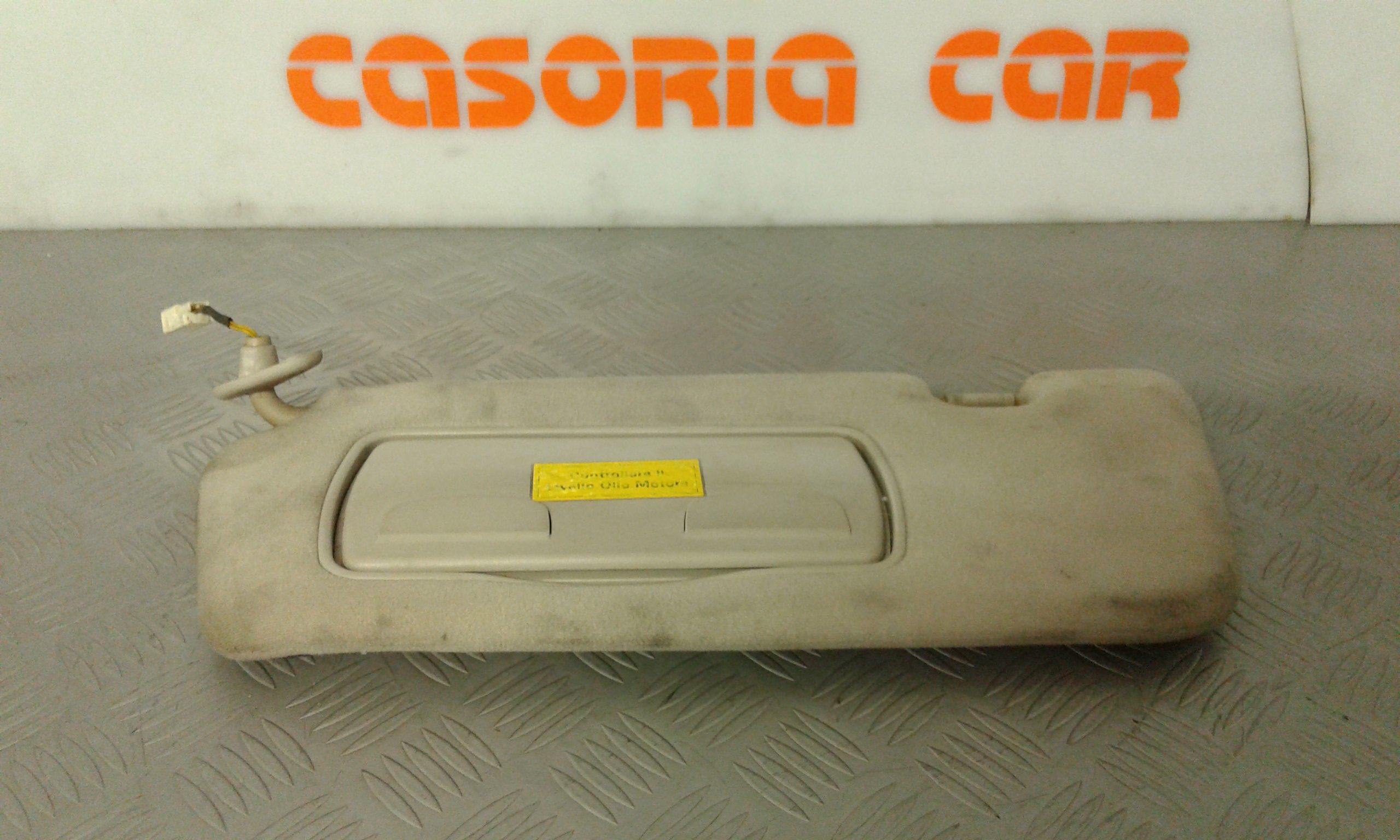 Parasole anteriore Lato Guida SSANGYONG Rexton 1 Serie