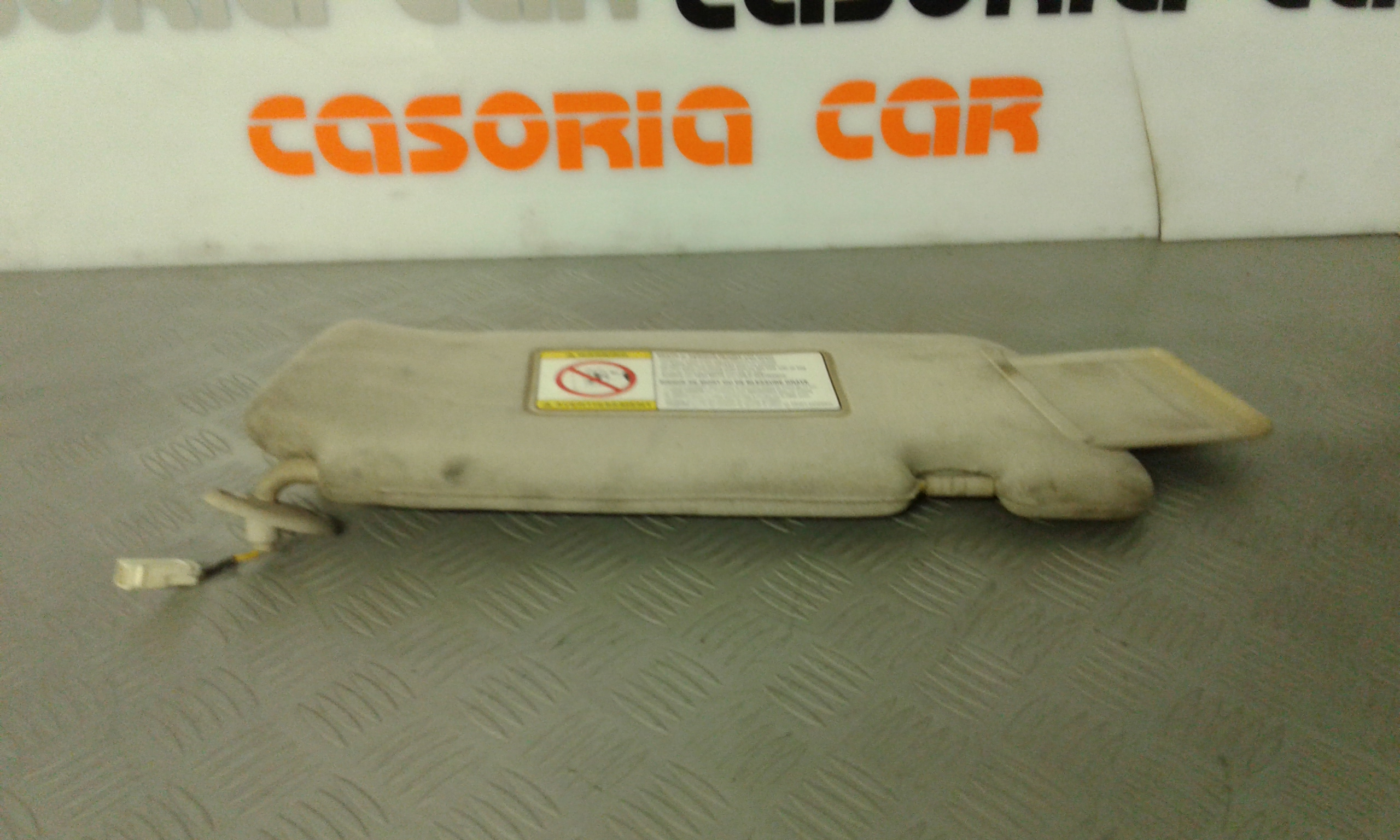 Parasole anteriore Lato Guida SSANGYONG Rexton 1 Serie