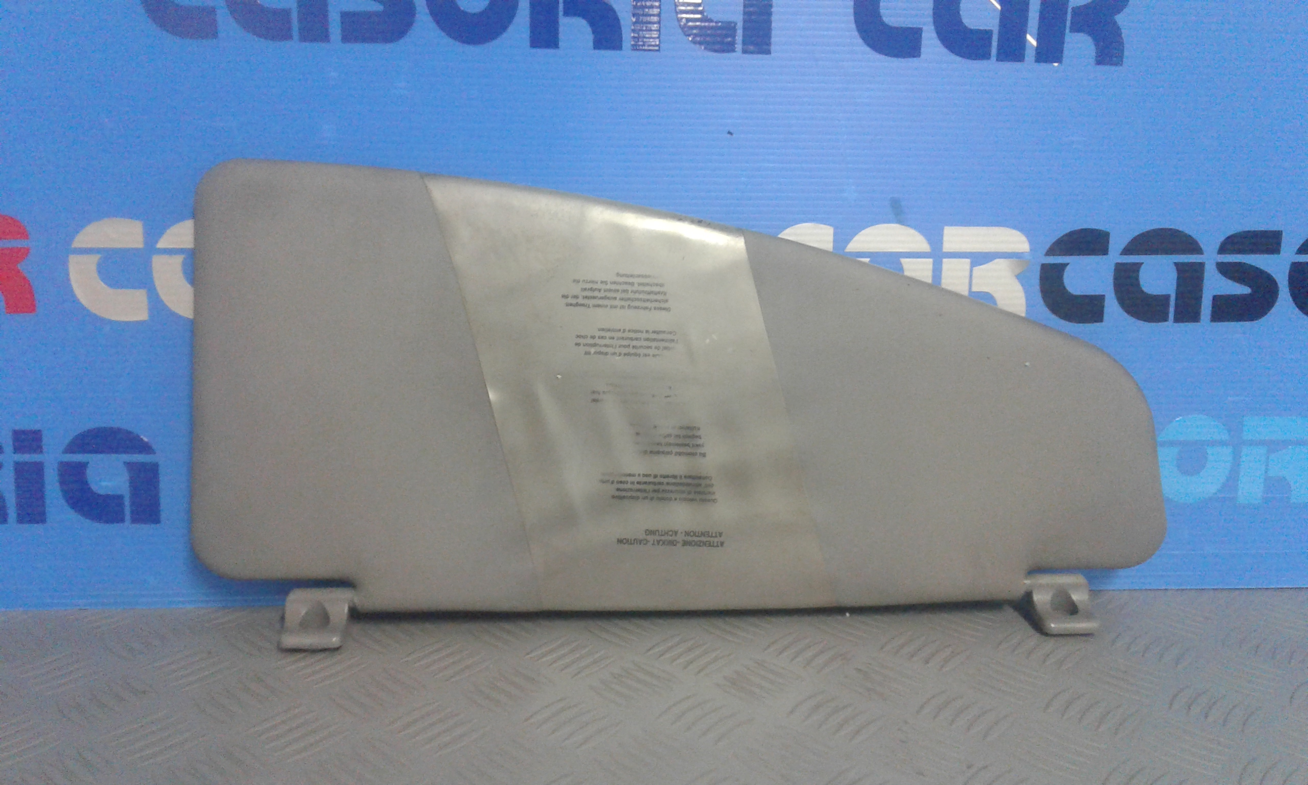 Parasole anteriore Lato Guida FIAT Dobl 1 Serie