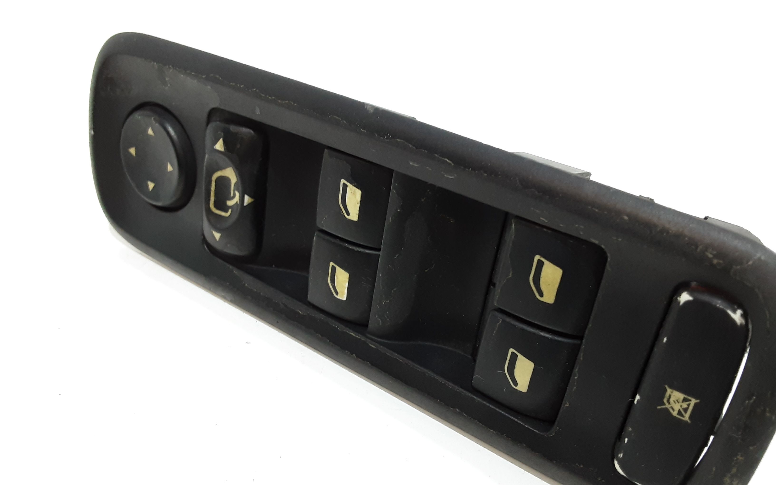 Pulsantiera Anteriore Sinistra Guida PEUGEOT 807 1 Serie