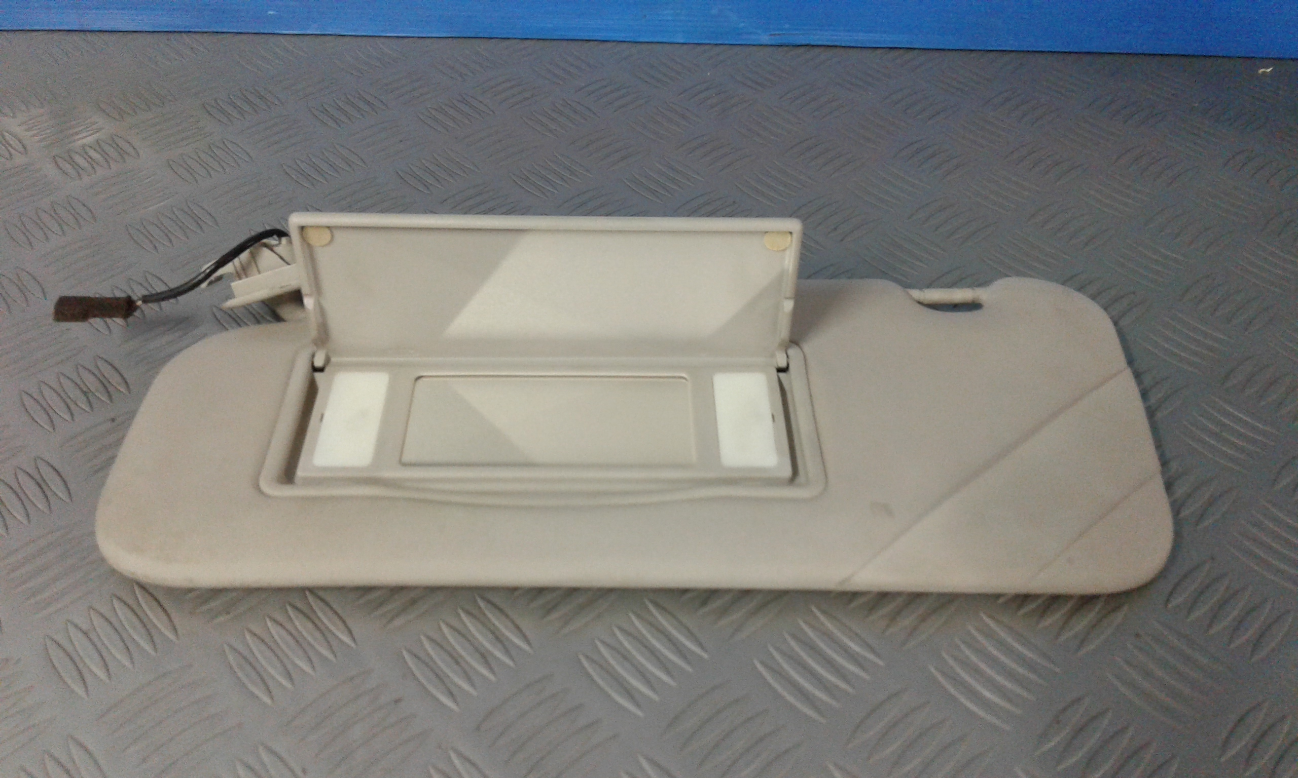 Parasole anteriore Lato Guida PEUGEOT 407 S. Wagon