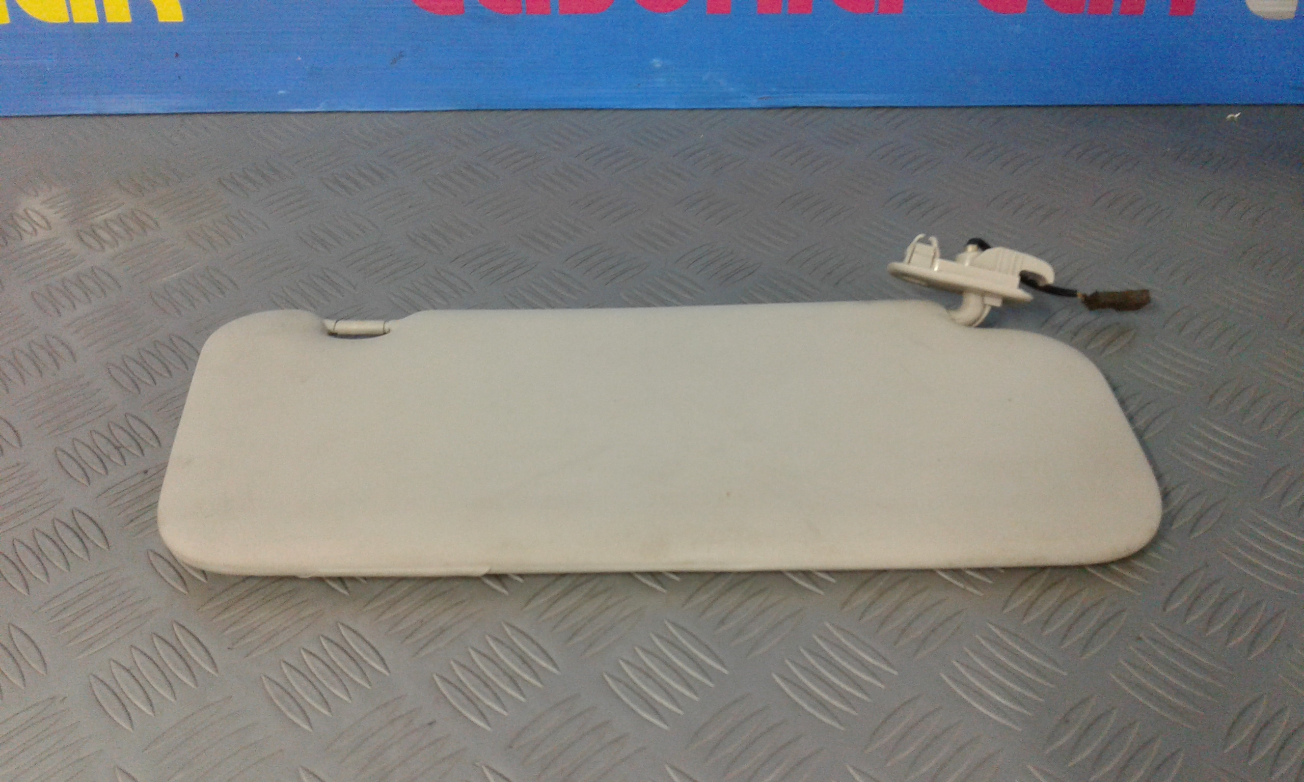 Parasole anteriore Lato Guida PEUGEOT 407 S. Wagon