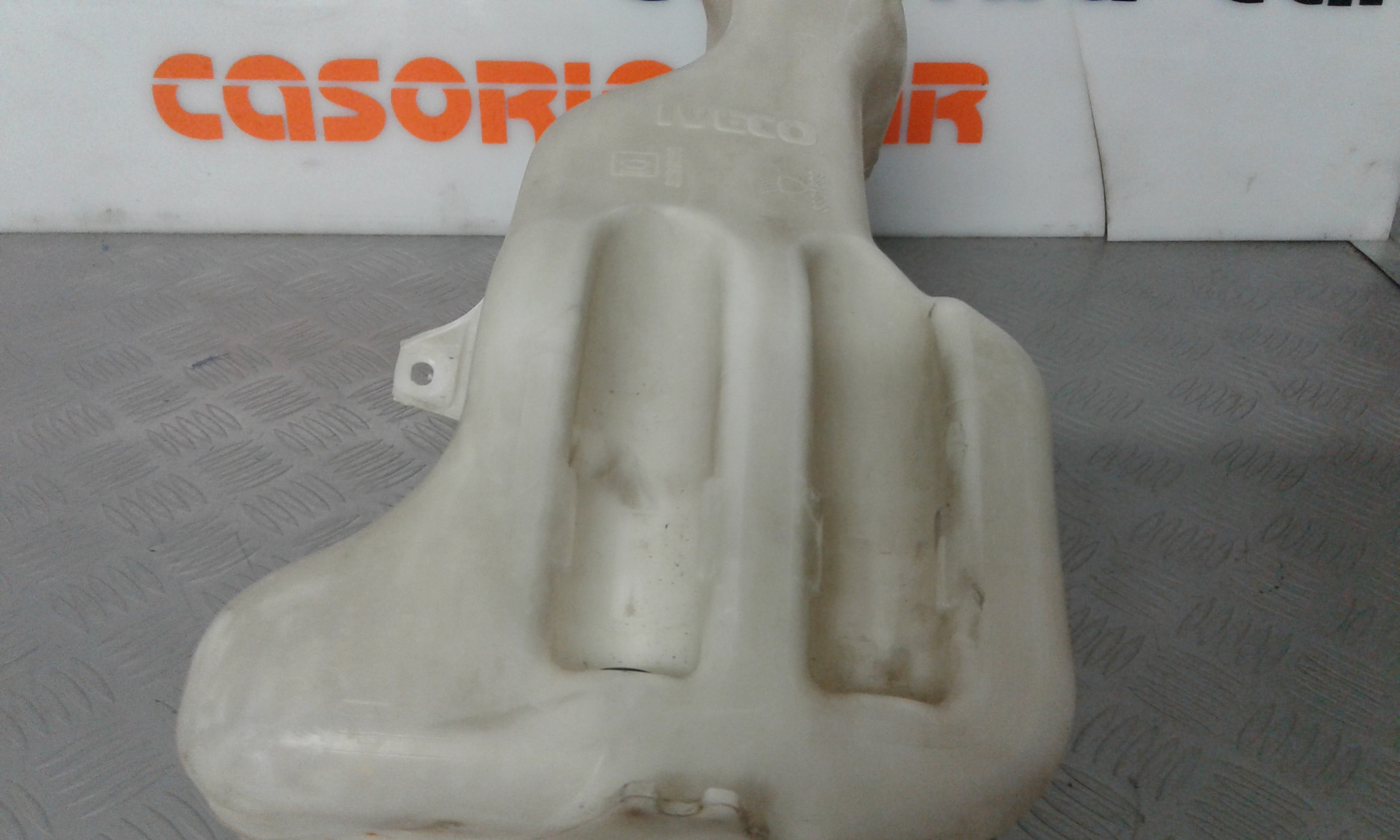 Vaschetta Tergi ant IVECO Daily 4 Serie