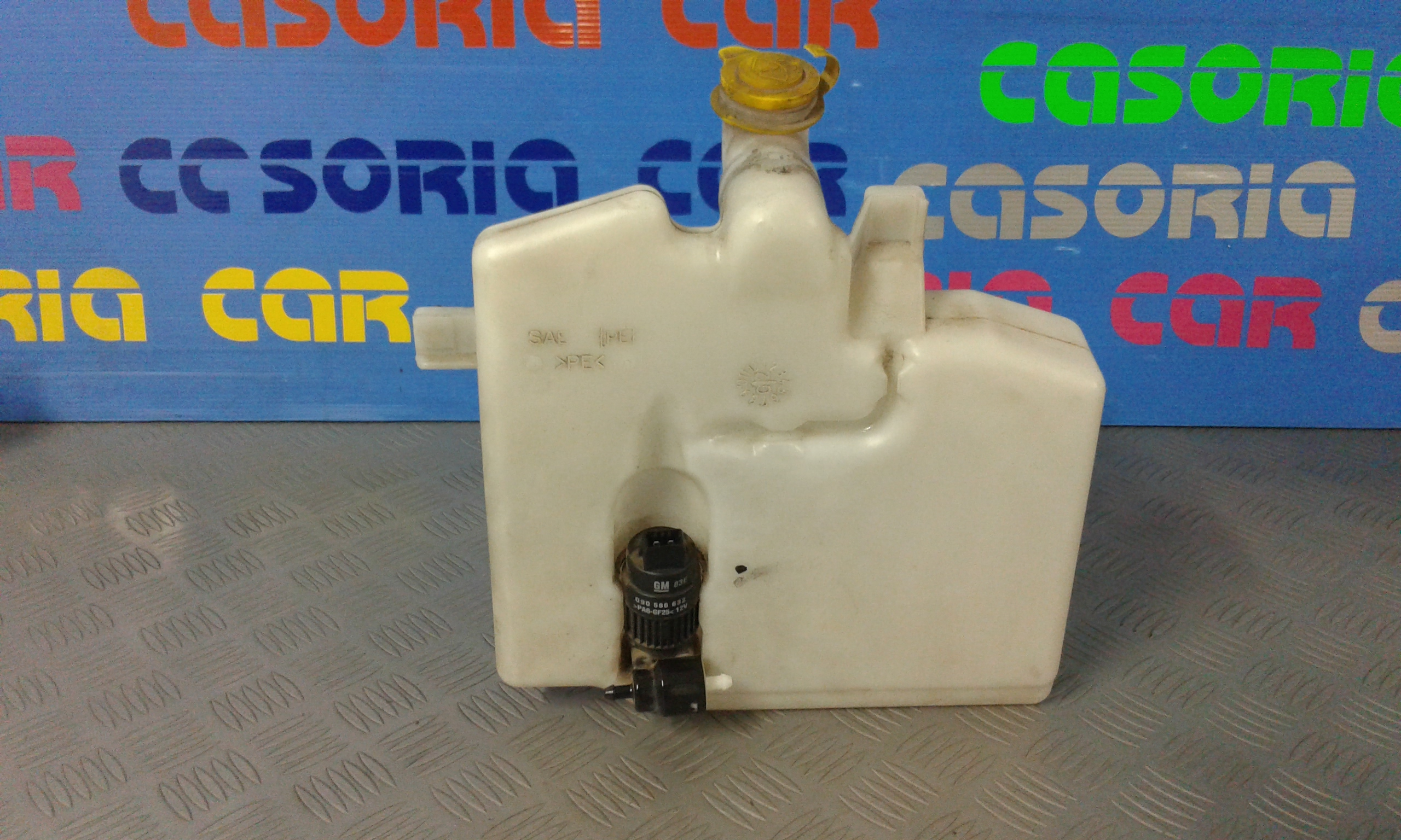 Vaschetta Tergi ant OPEL Agila 1 Serie