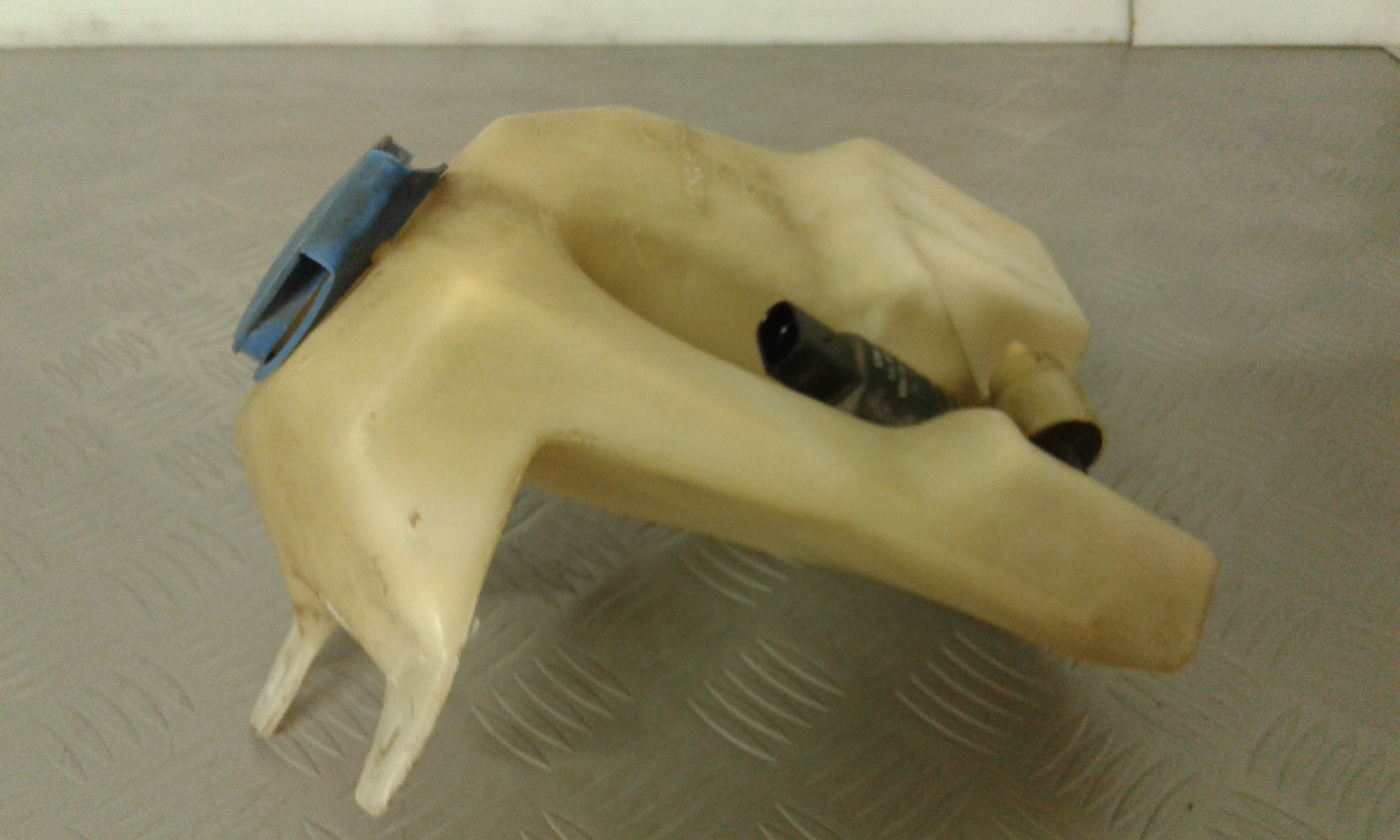 Vaschetta Tergi ant VOLKSWAGEN Polo 3 Serie