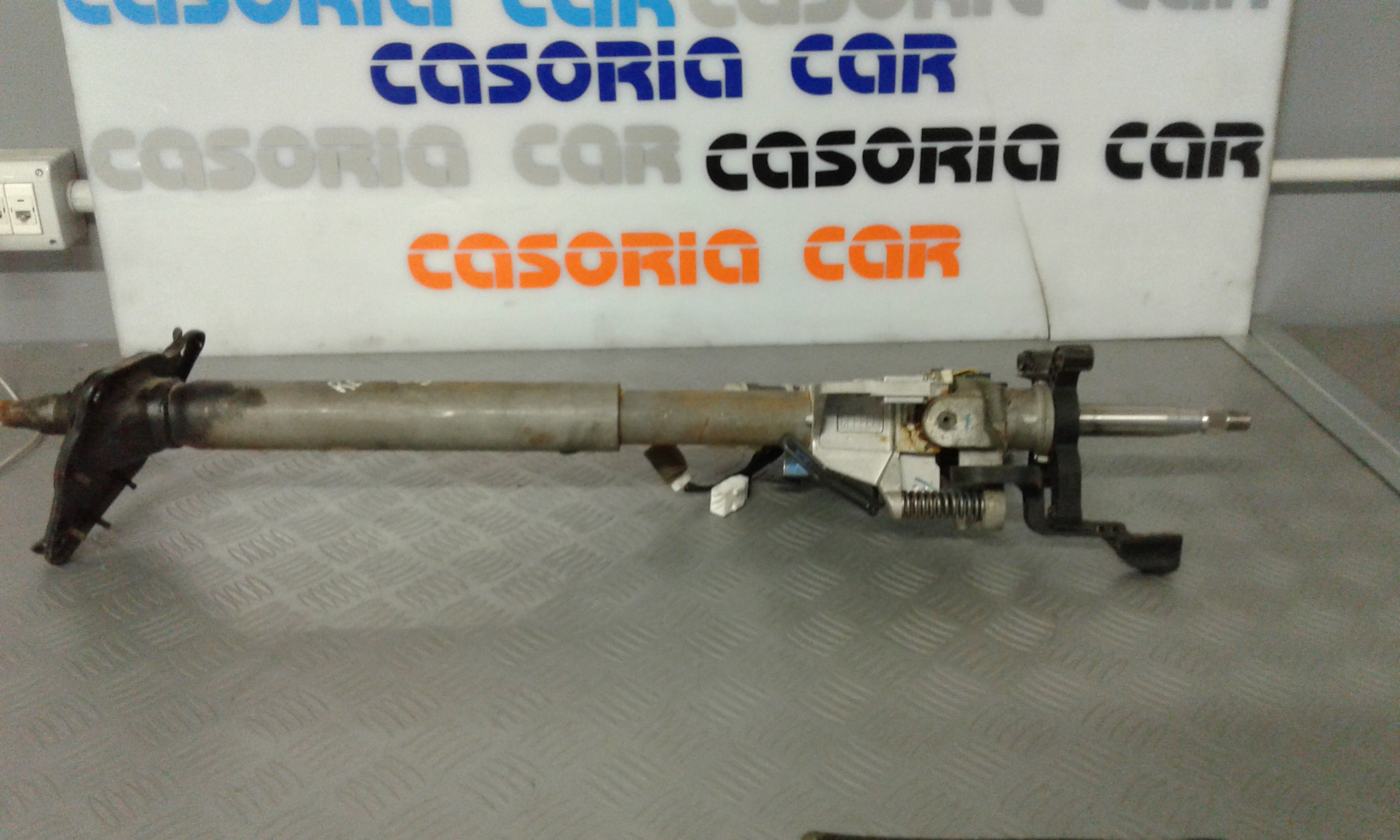 Canna dello sterzo (Piantone) SSANGYONG Rexton 1 Serie