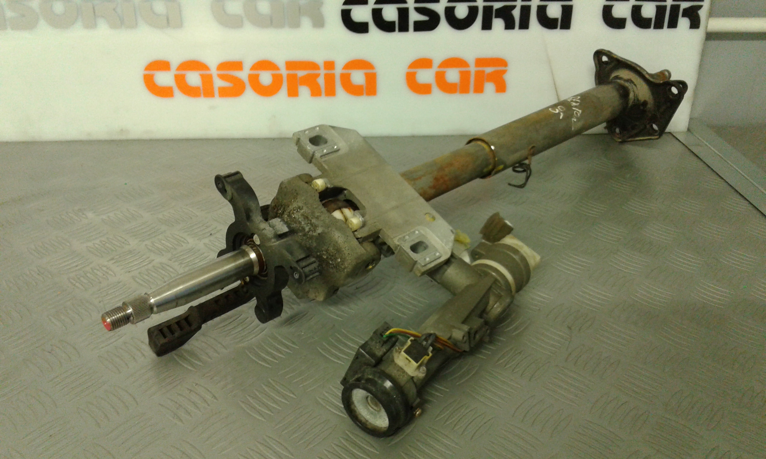 Canna dello sterzo (Piantone) SSANGYONG Rexton 1 Serie