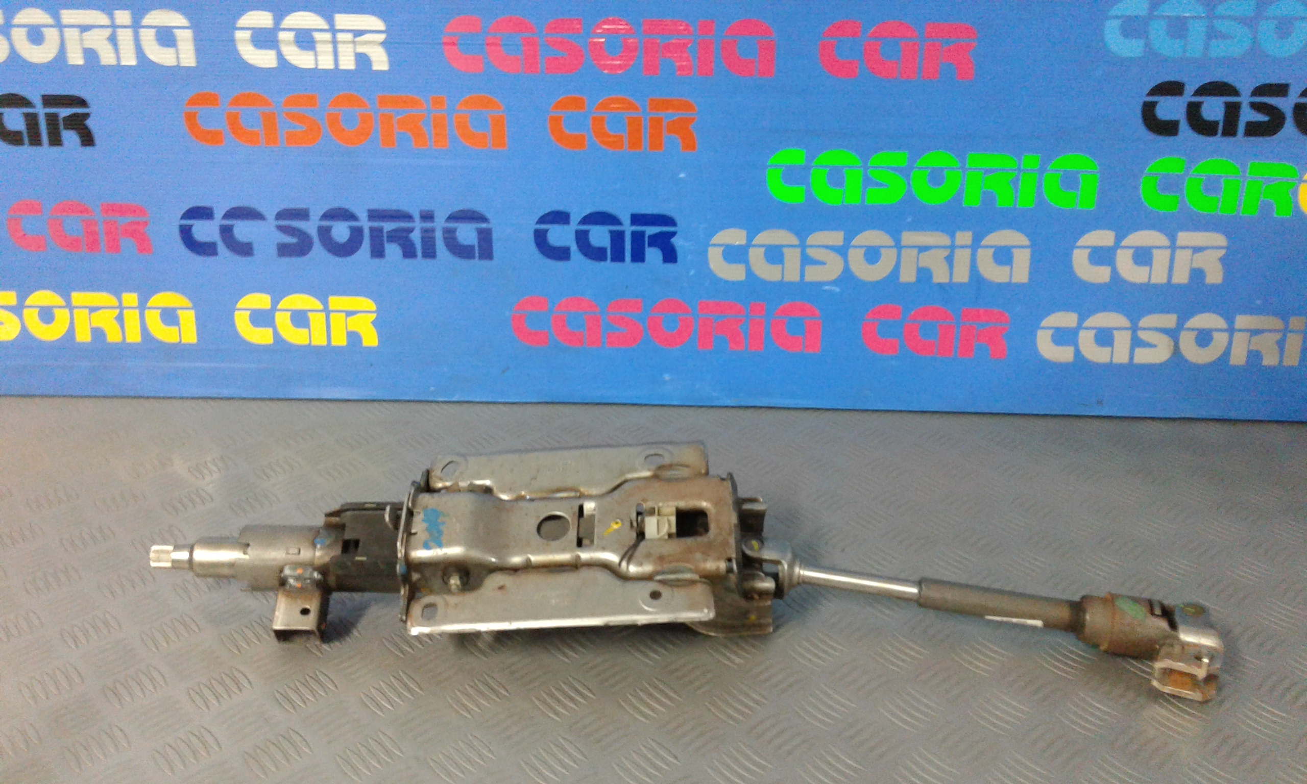 Canna dello sterzo (Piantone) PEUGEOT 407 S. Wagon