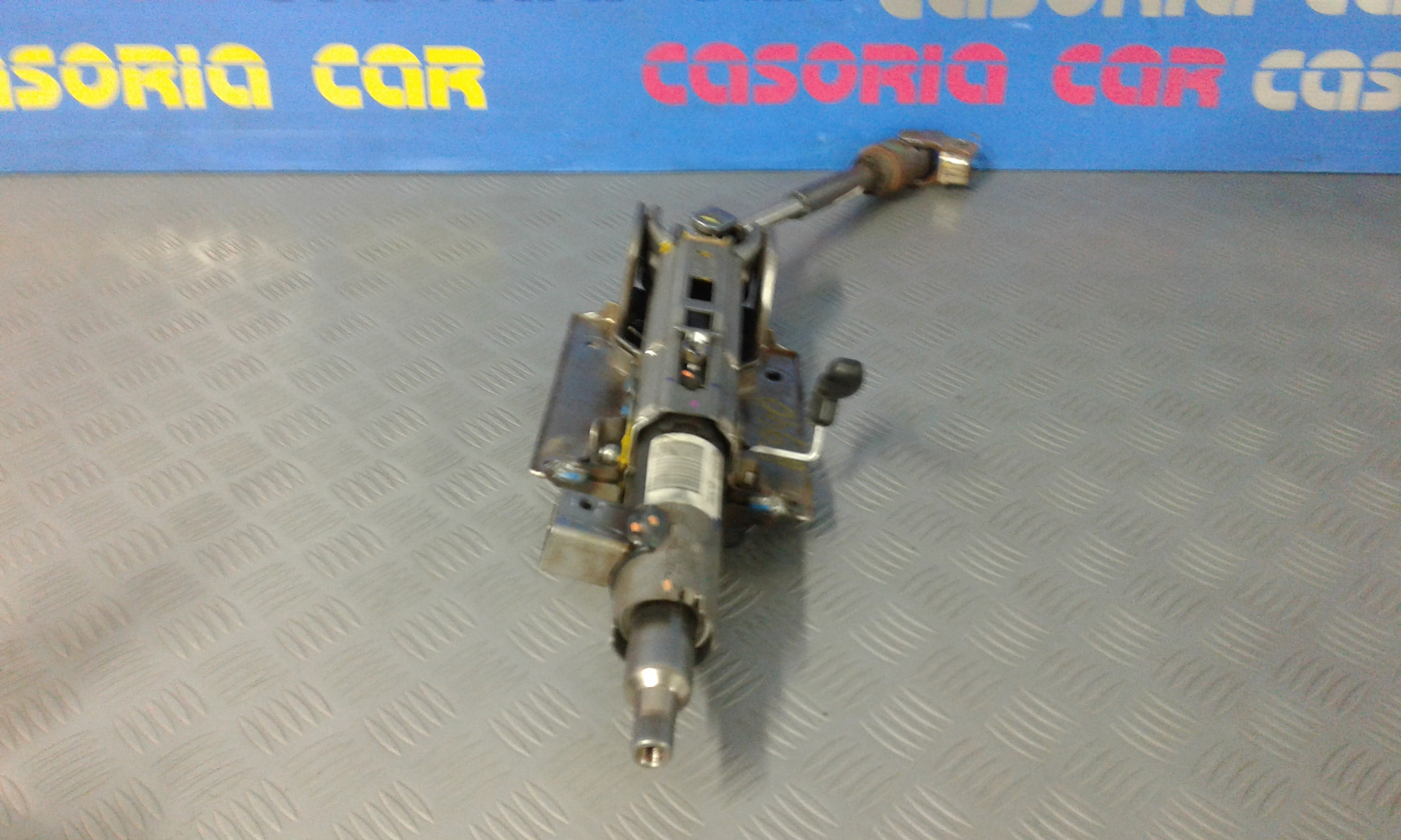 Canna dello sterzo (Piantone) PEUGEOT 407 S. Wagon