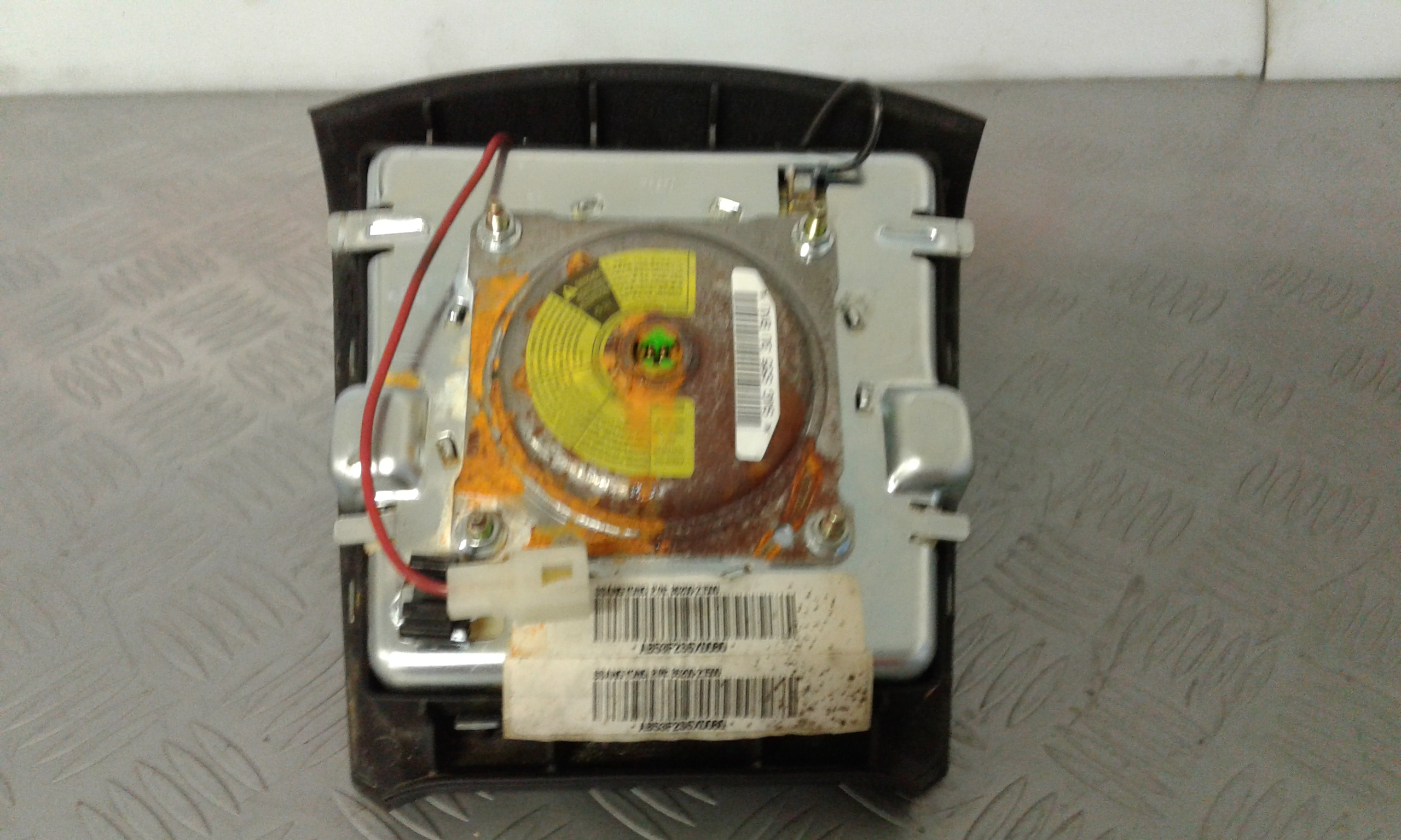 Airbag Volante SSANGYONG Rexton 1 Serie