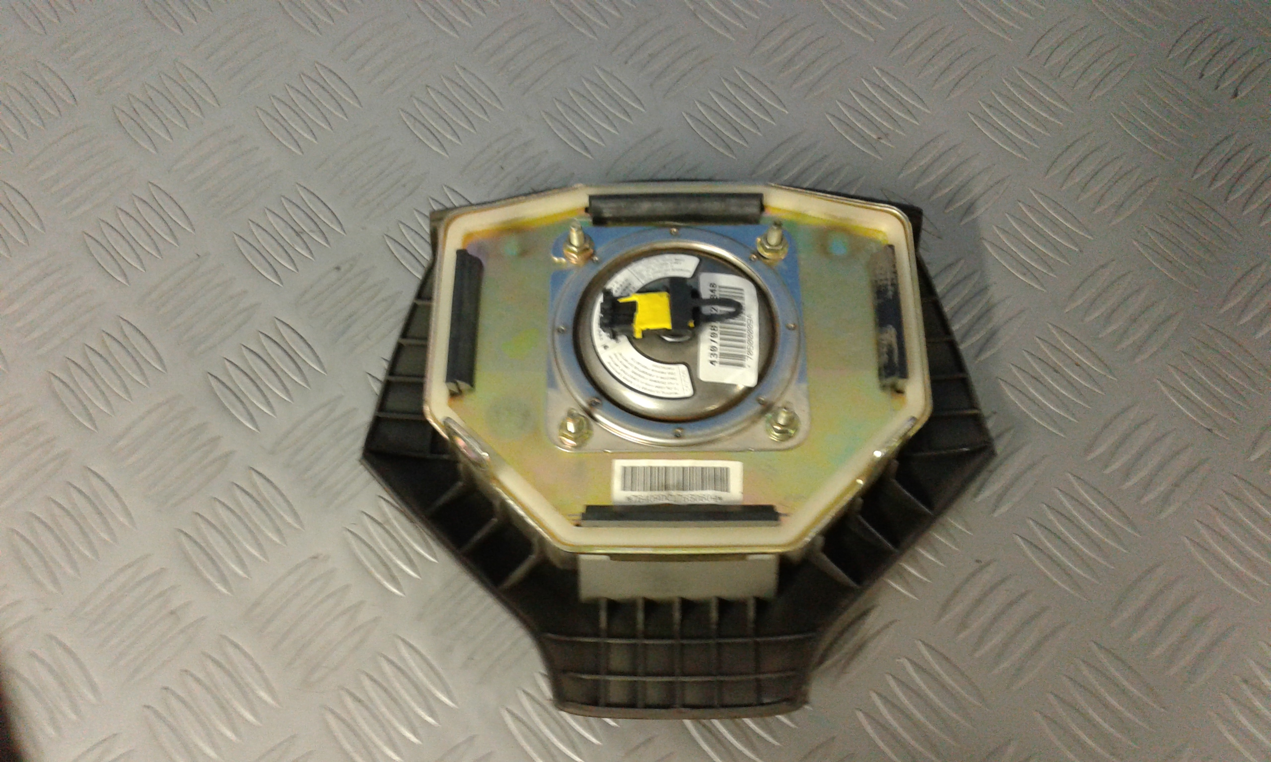 Airbag Volante DR 5 1 Serie