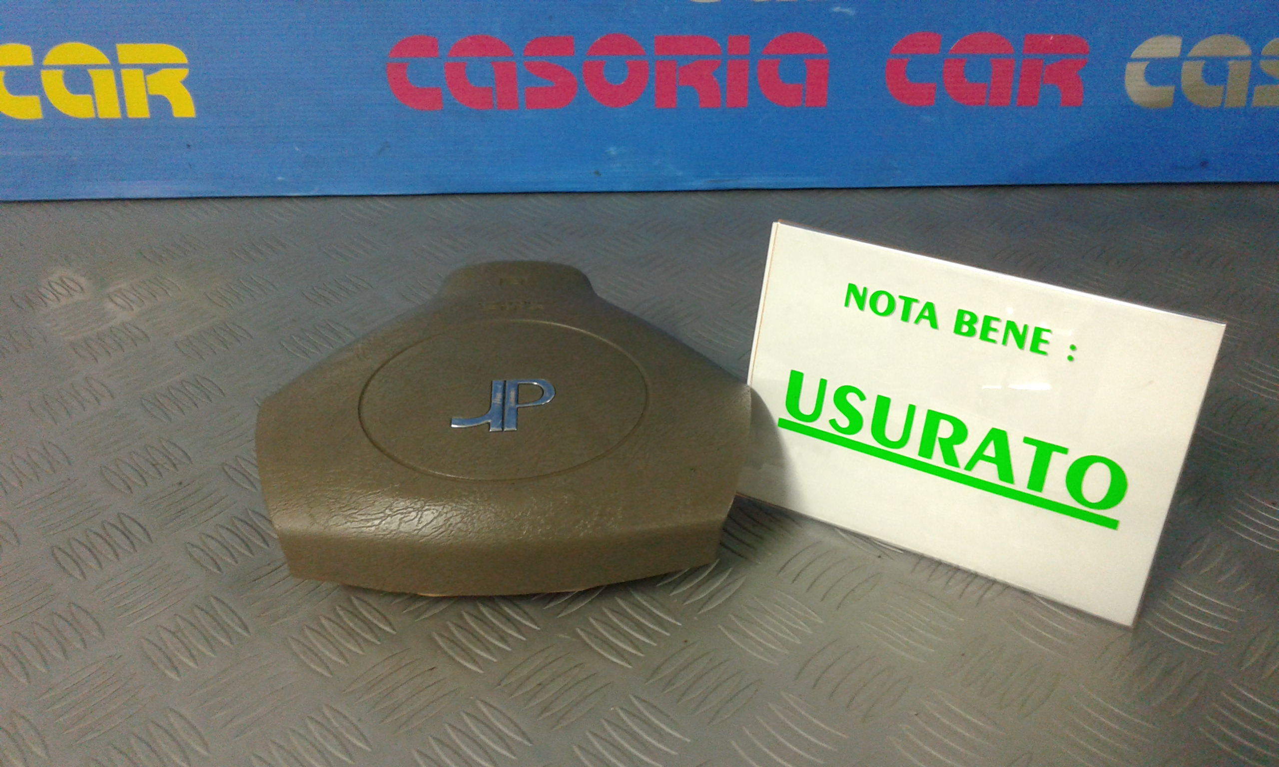 Airbag Volante DR 5 1 Serie