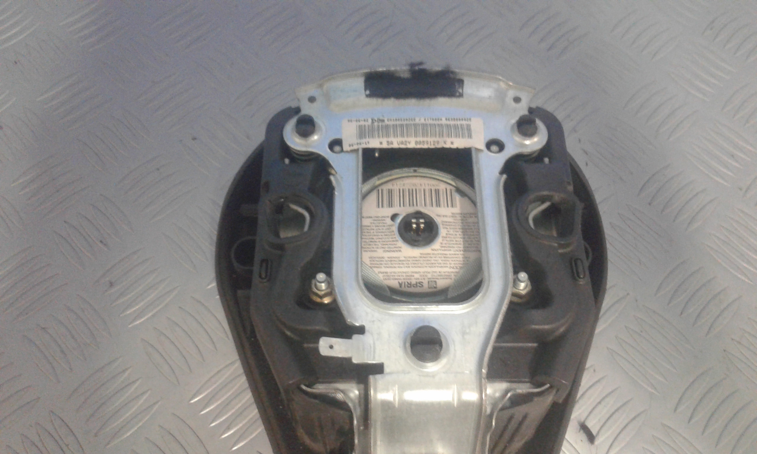 Airbag Volante CITROEN C3 1 Serie