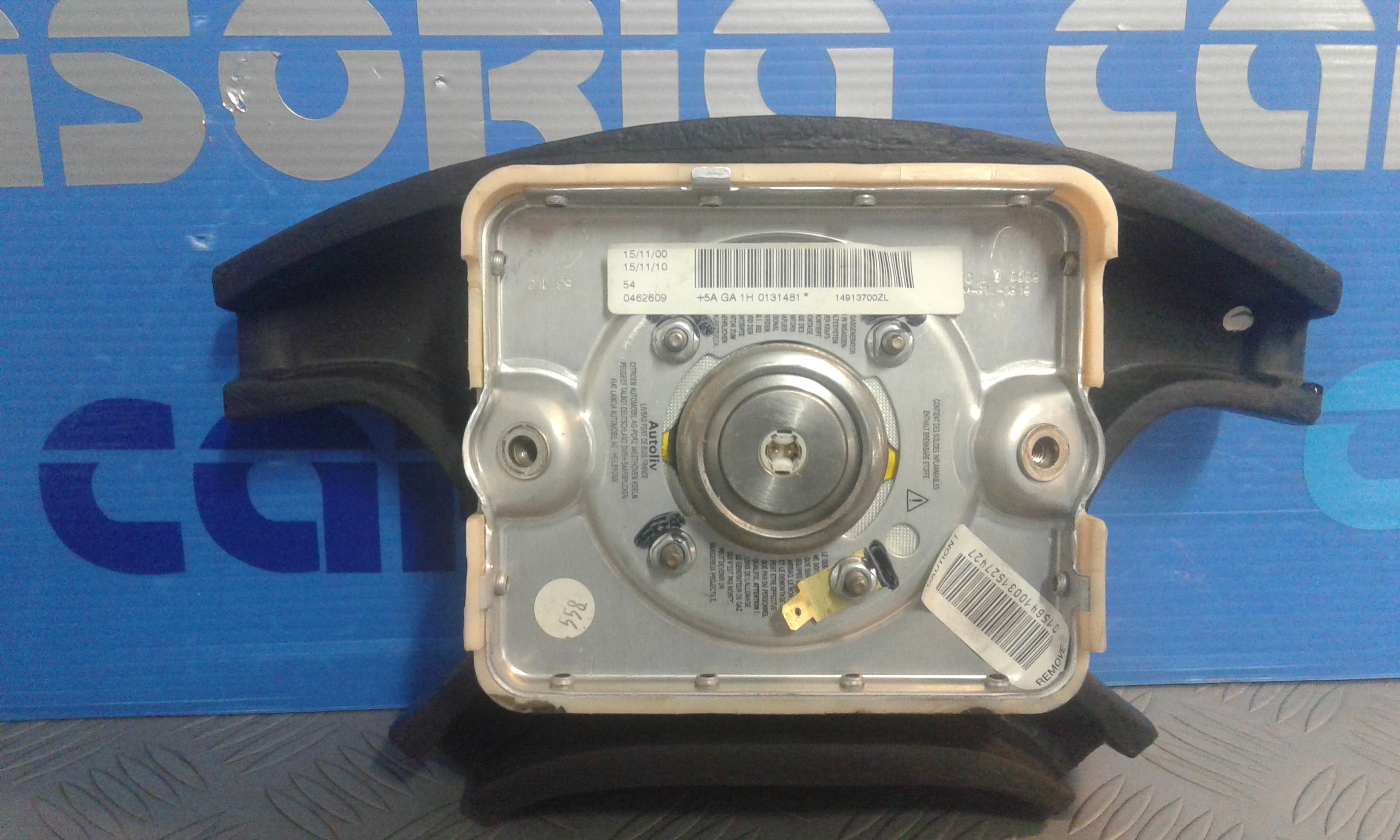 Airbag Volante FIAT Scudo 1 Serie