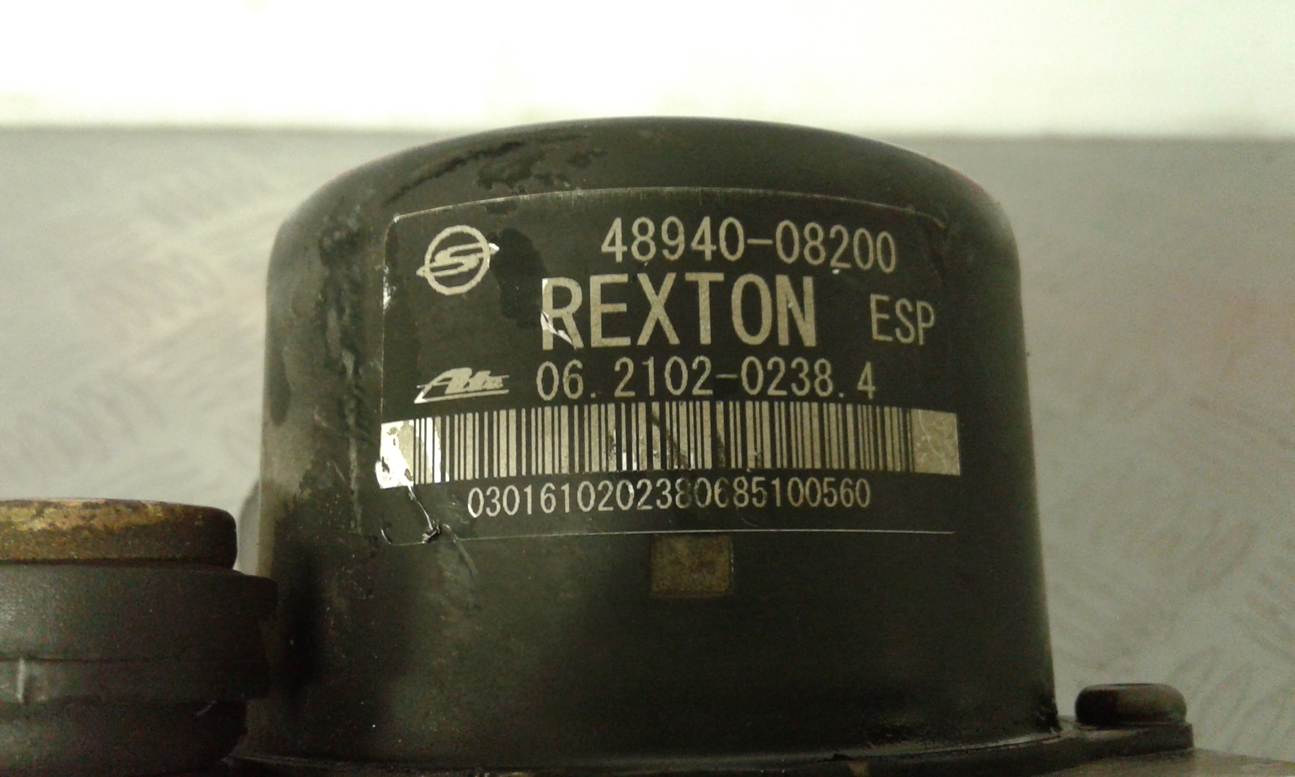 ABS SSANGYONG Rexton 1 Serie