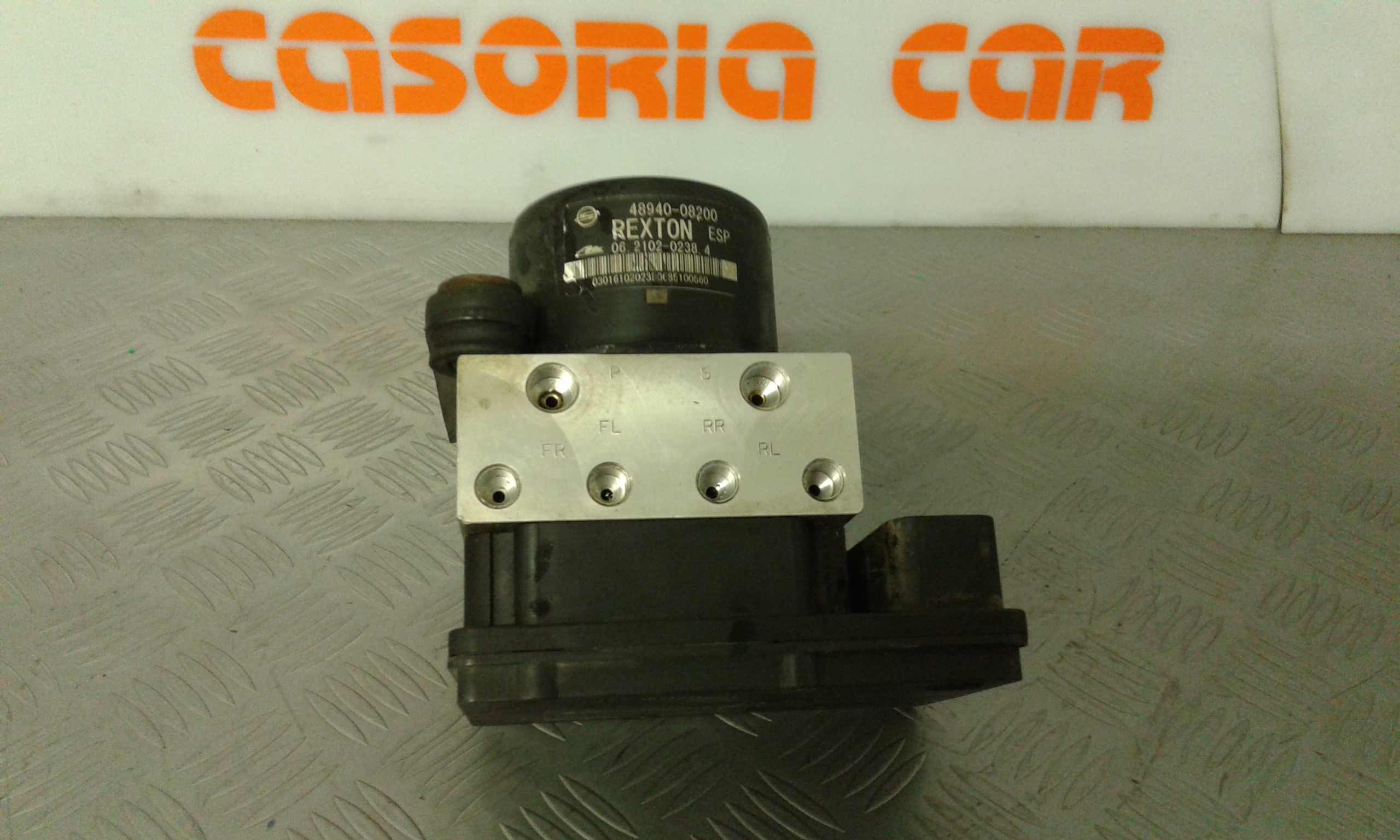 ABS SSANGYONG Rexton 1 Serie