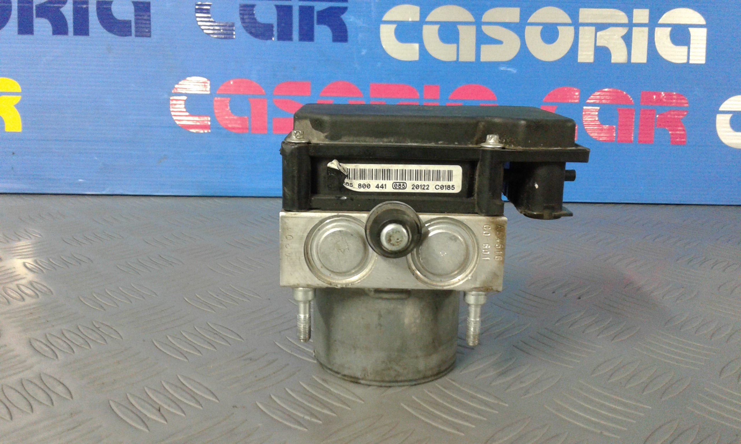 ABS PEUGEOT 107 1 Serie