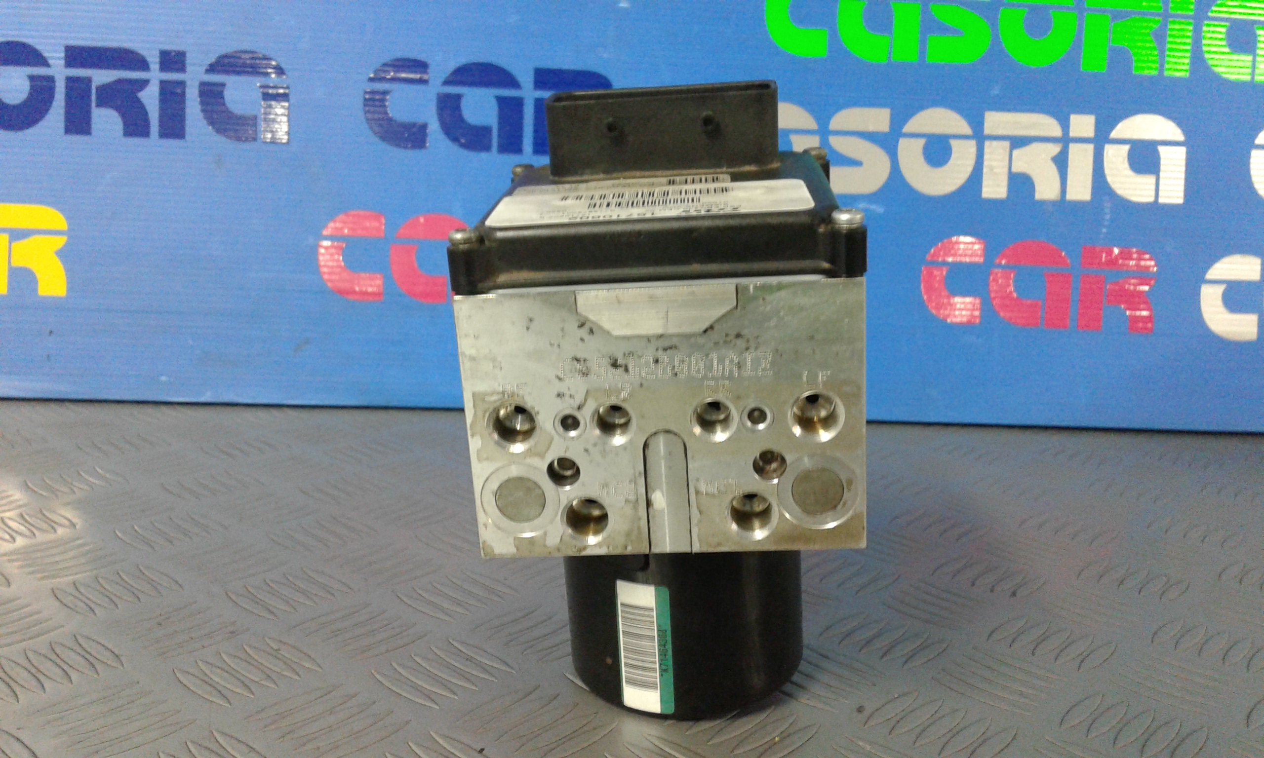 ABS PEUGEOT 407 S. Wagon