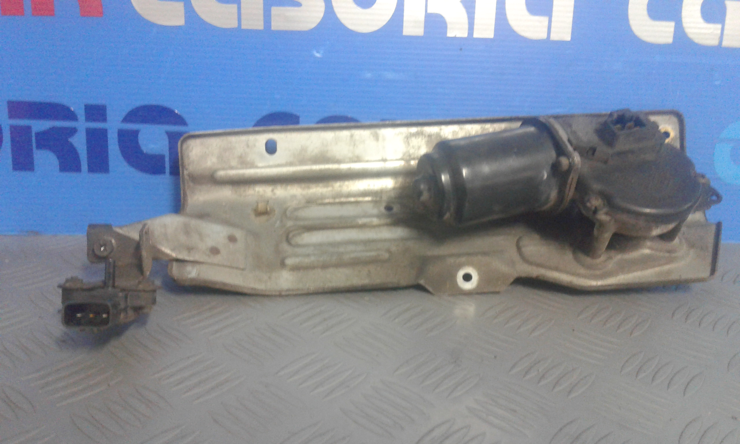 Motorino tergi ant completo di tandem SUZUKI Wagon R +