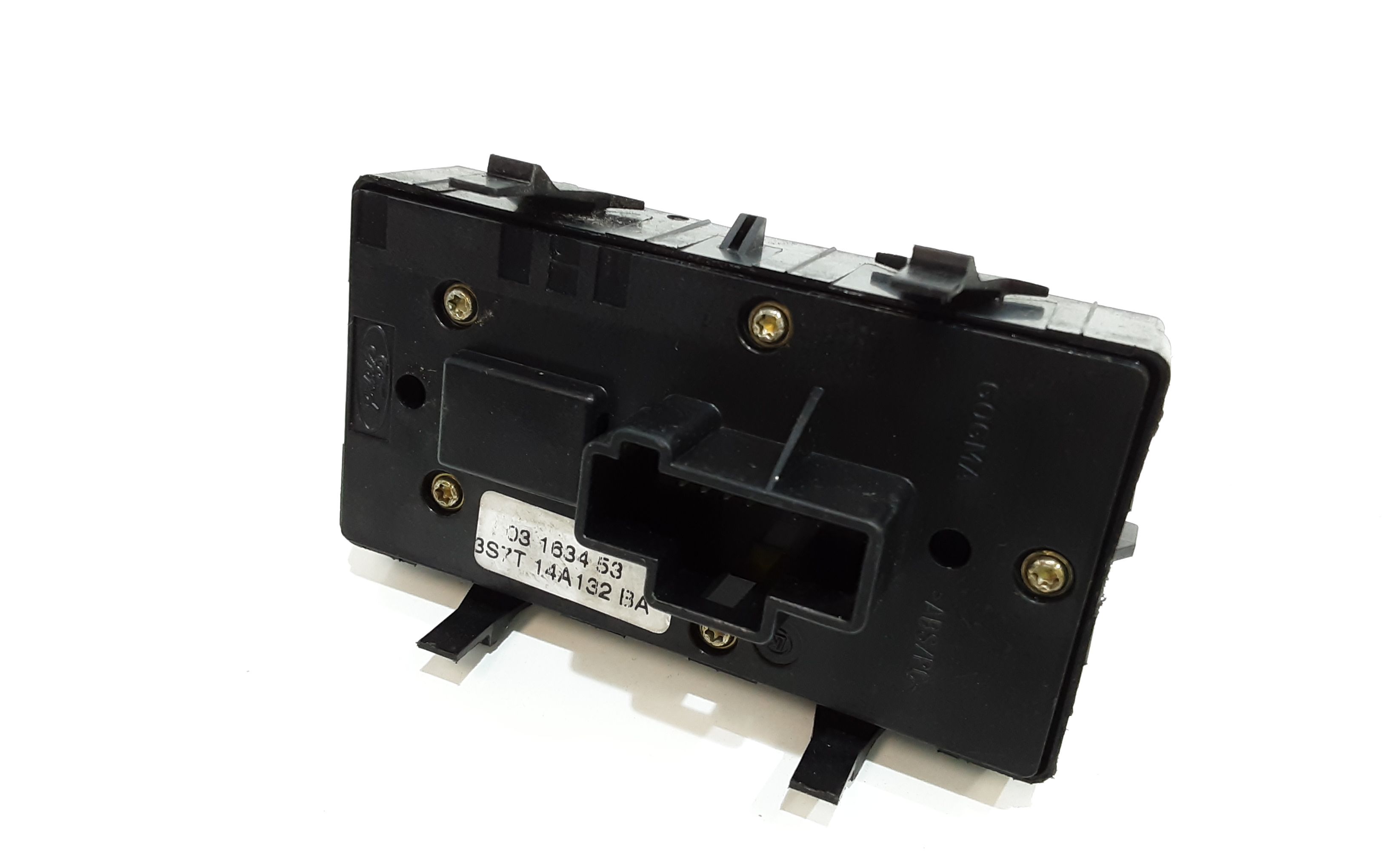 Pulsantiera Anteriore Sinistra Guida FORD Mondeo Berlina 3 Serie