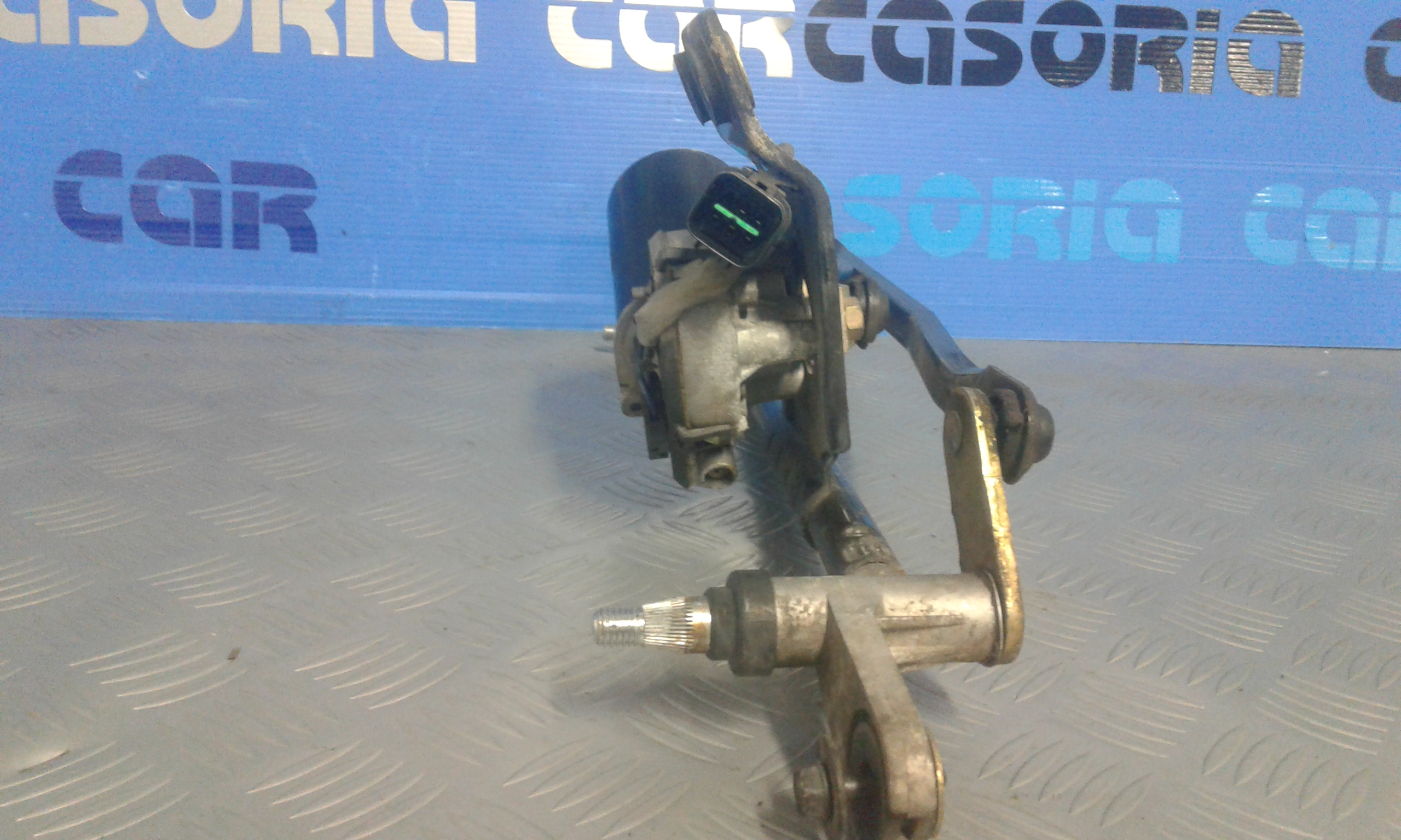 Motorino tergi ant completo di tandem HYUNDAI Matrix 1 Serie