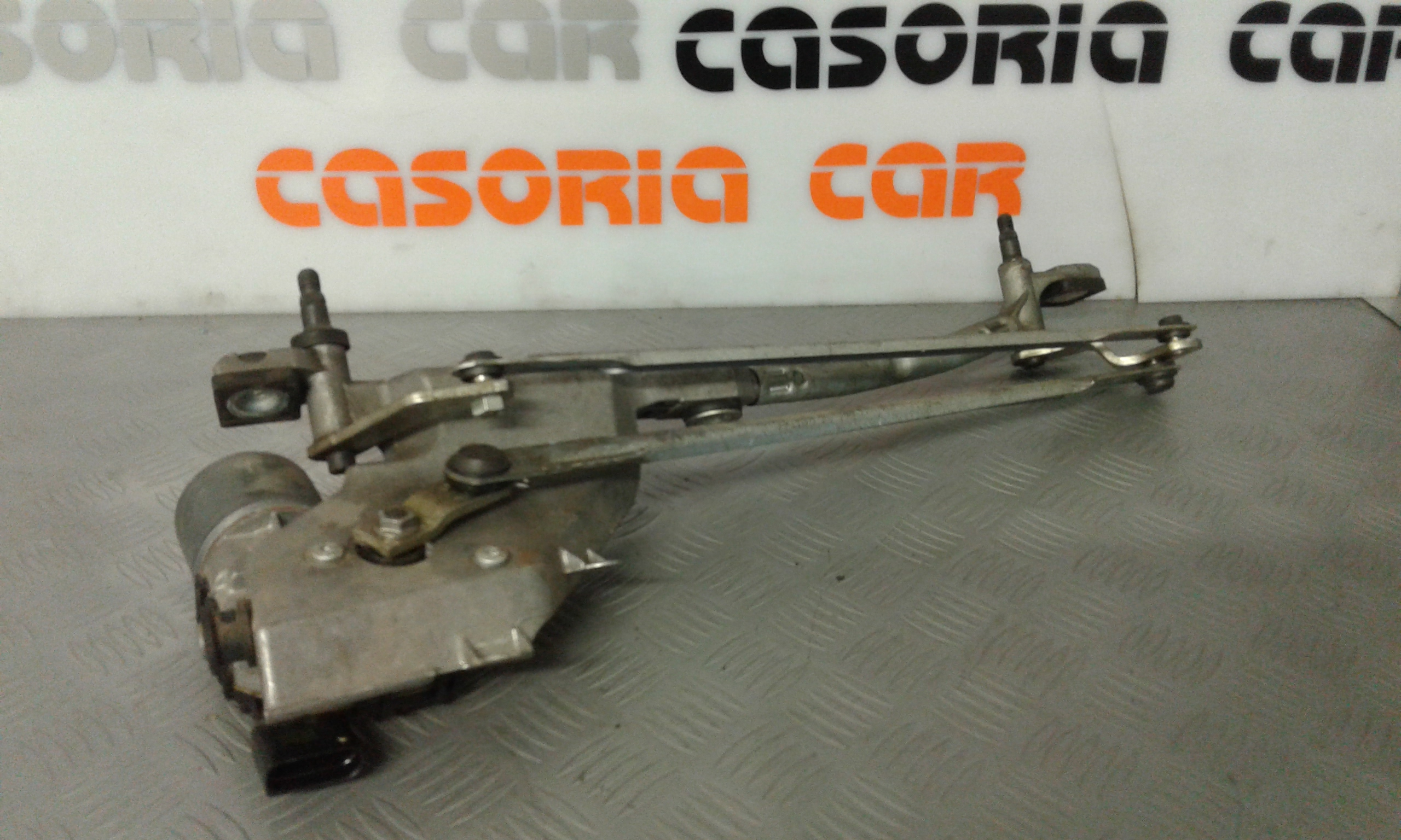 Motorino tergi ant completo di tandem FORD Fiesta 6 Serie