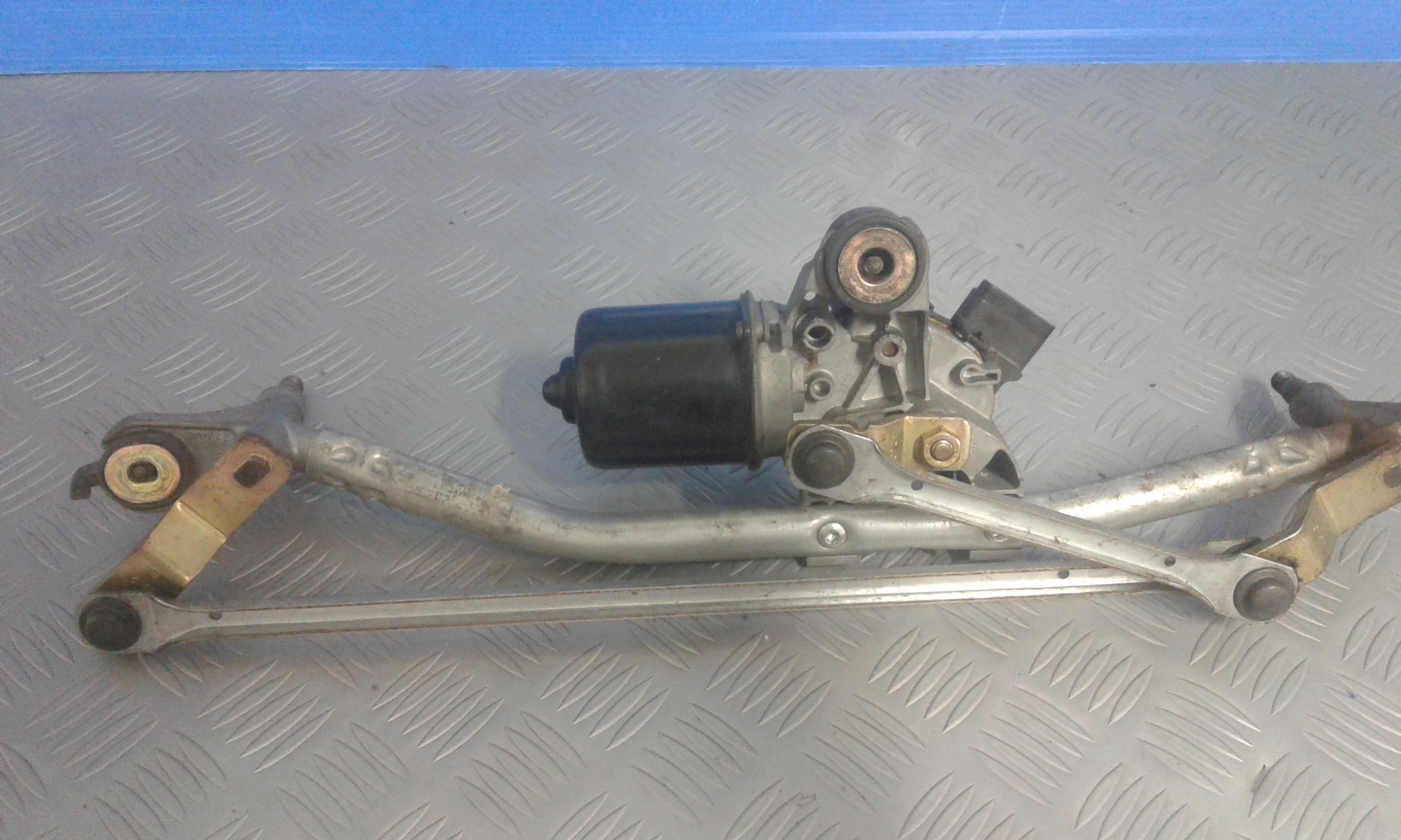 Motorino tergi ant completo di tandem CITROEN C3 1 Serie