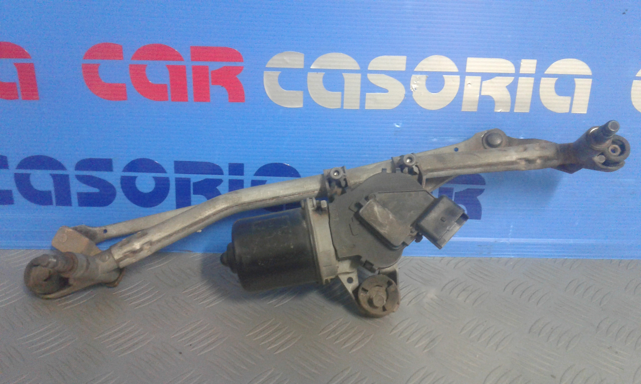 Motorino tergi ant completo di tandem CITROEN C3 1 Serie